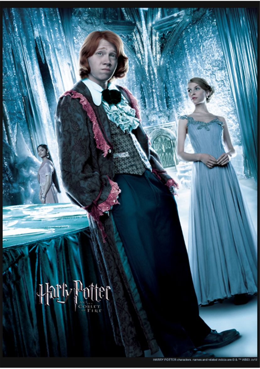 Girls 4-6x Ron Yule Ball Graphic T-Shirt