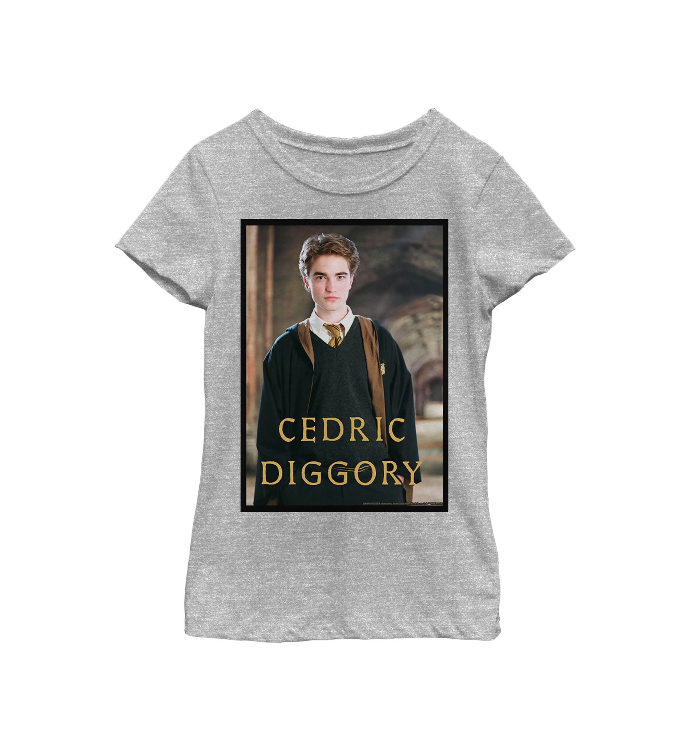 Girls 4-6x Cedric Good Kind Brave Graphic T-Shirt