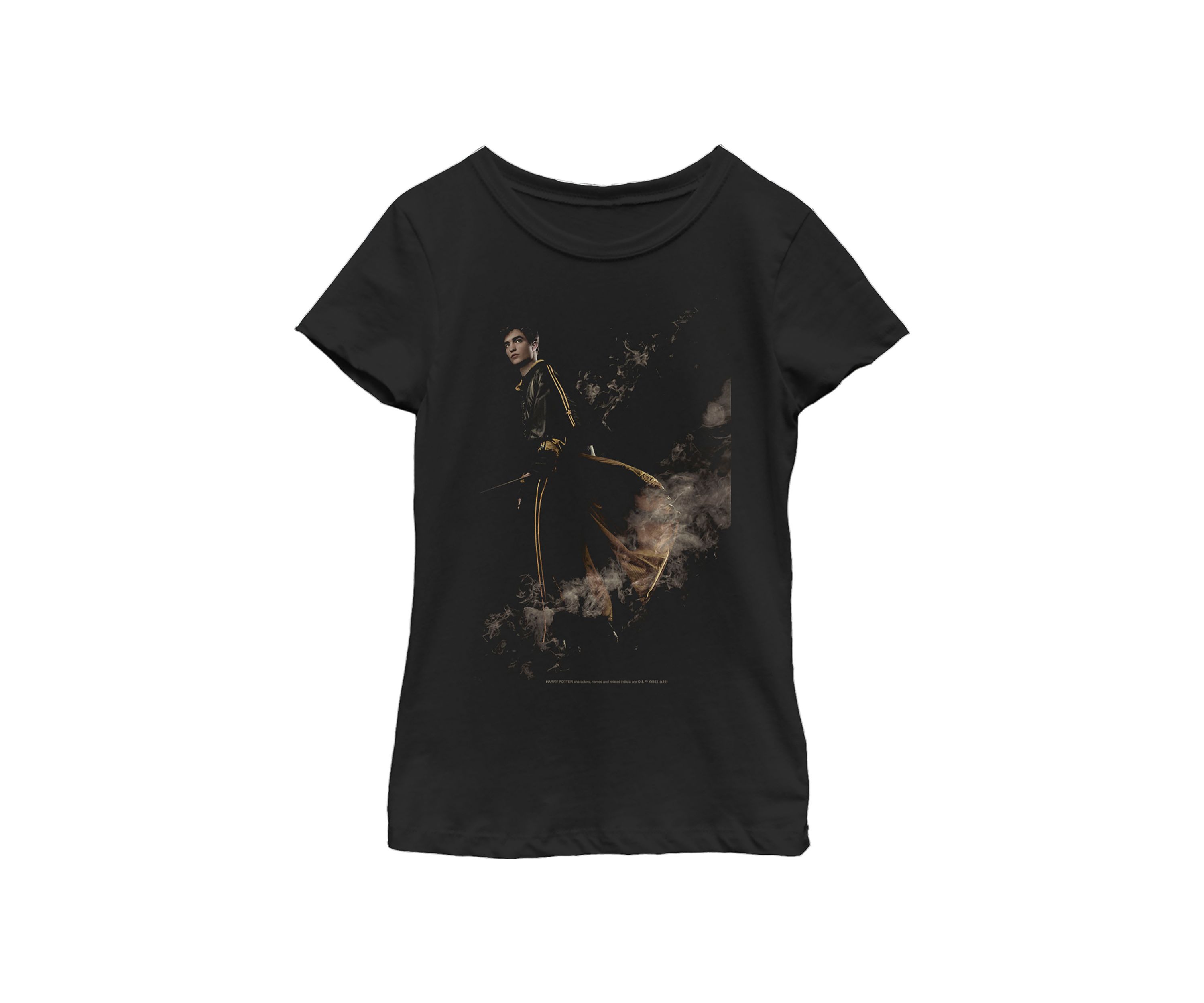 Girls 4-6x Cedric the Hufflepuff Graphic T-Shirt