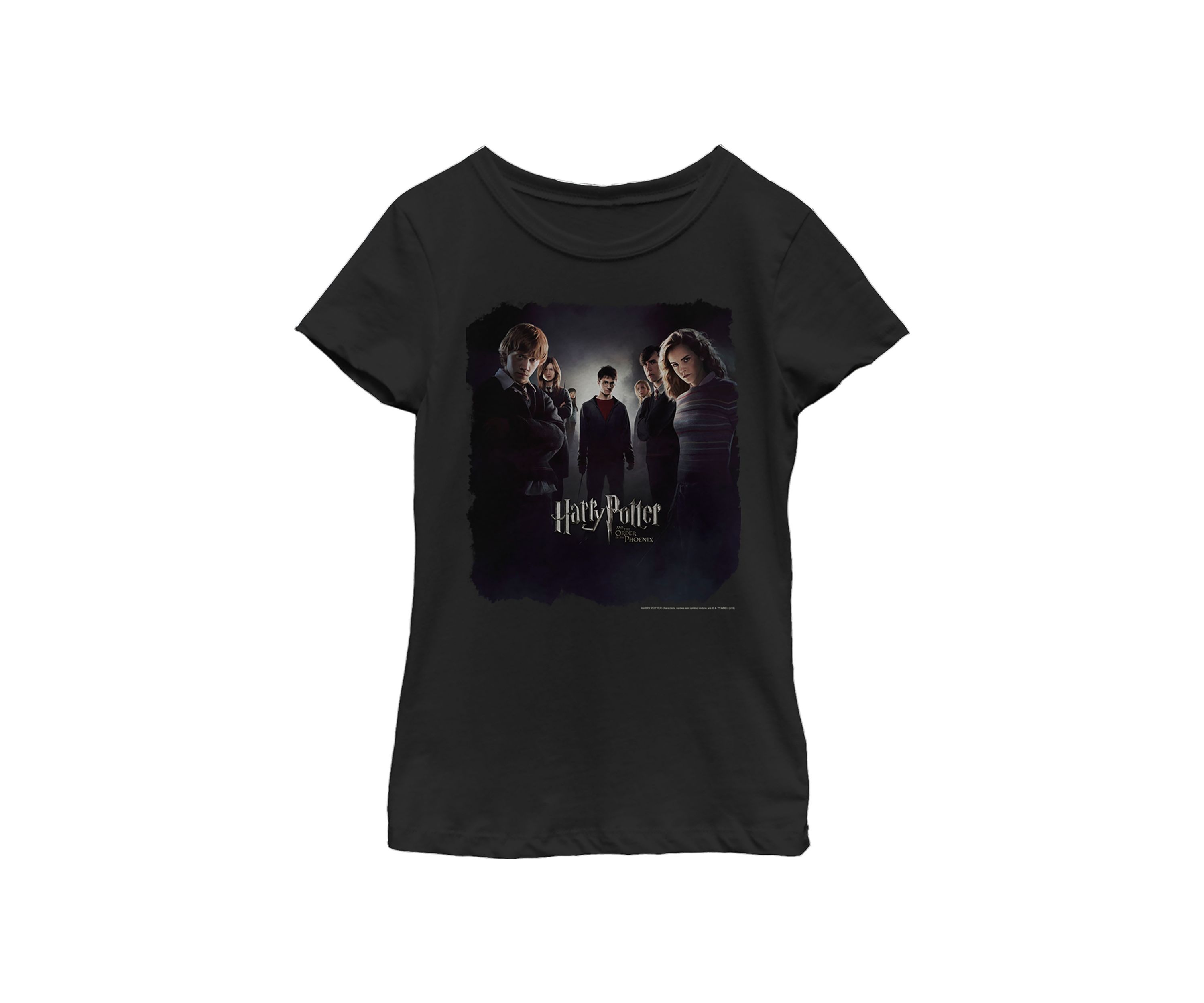 Girls 4-6x Harry & The Order Graphic T-Shirt