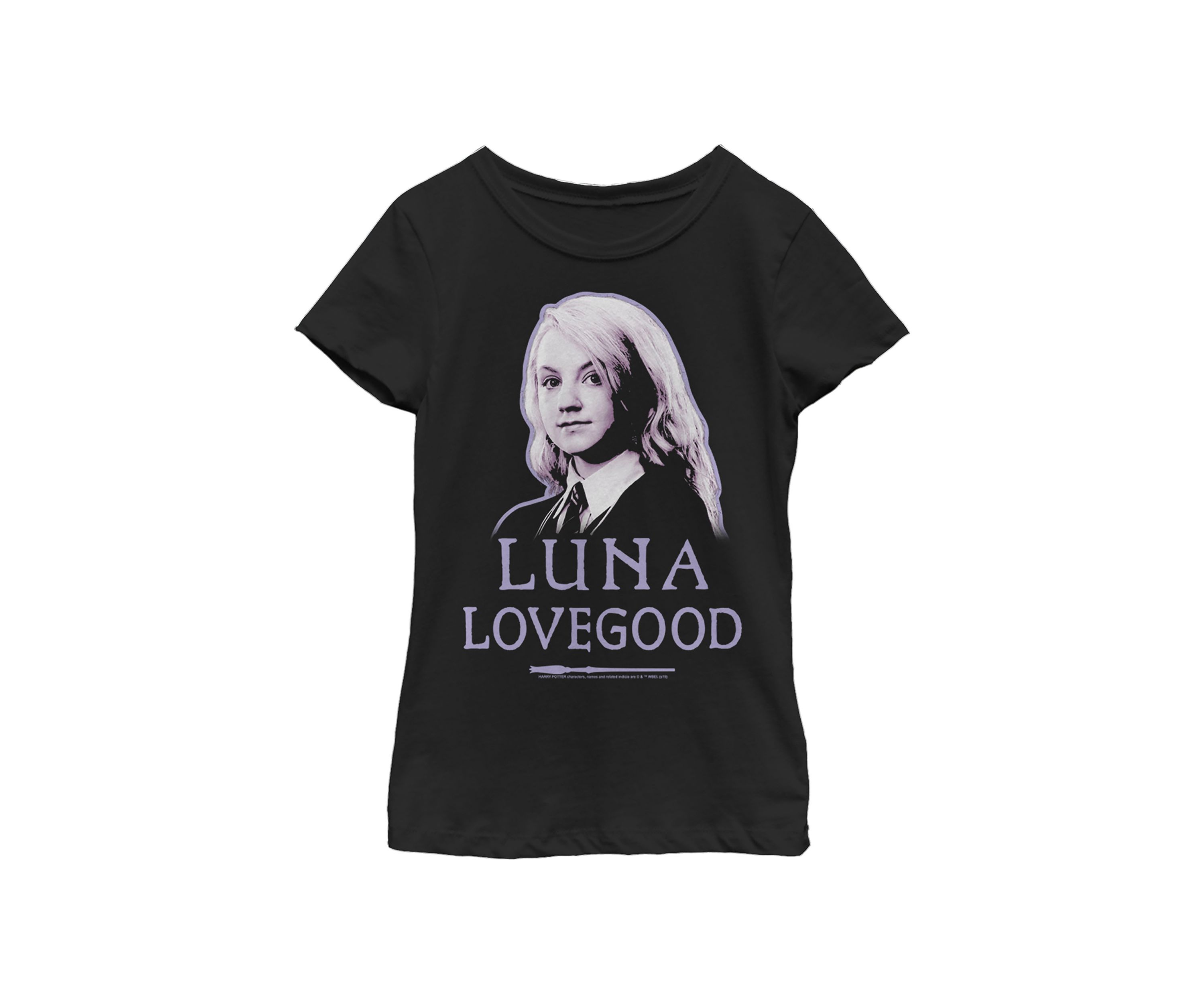 Girls 4-6x Luna Weird Graphic T-Shirt