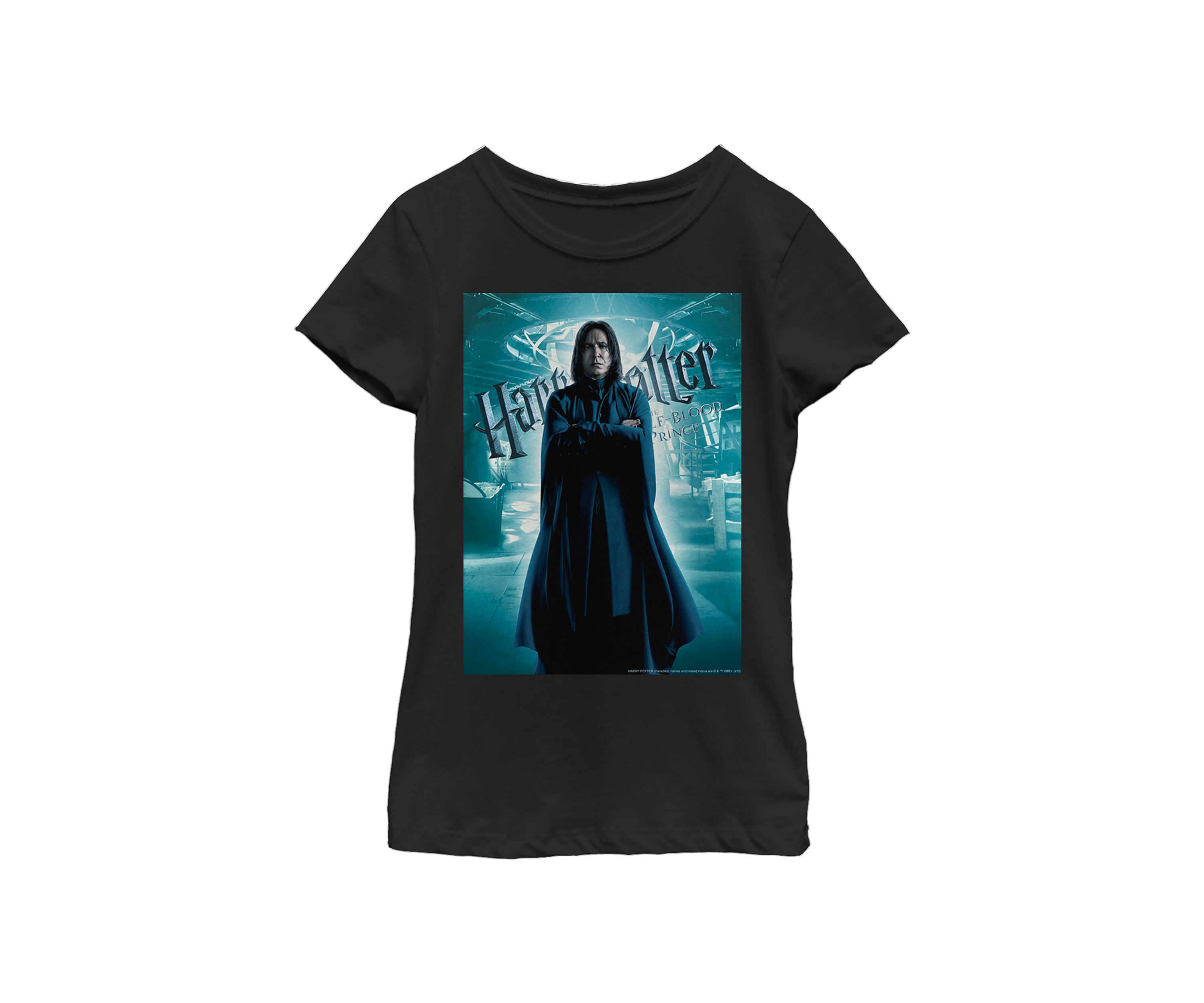 Girls 4-6x Snape Poster Graphic T-Shirt