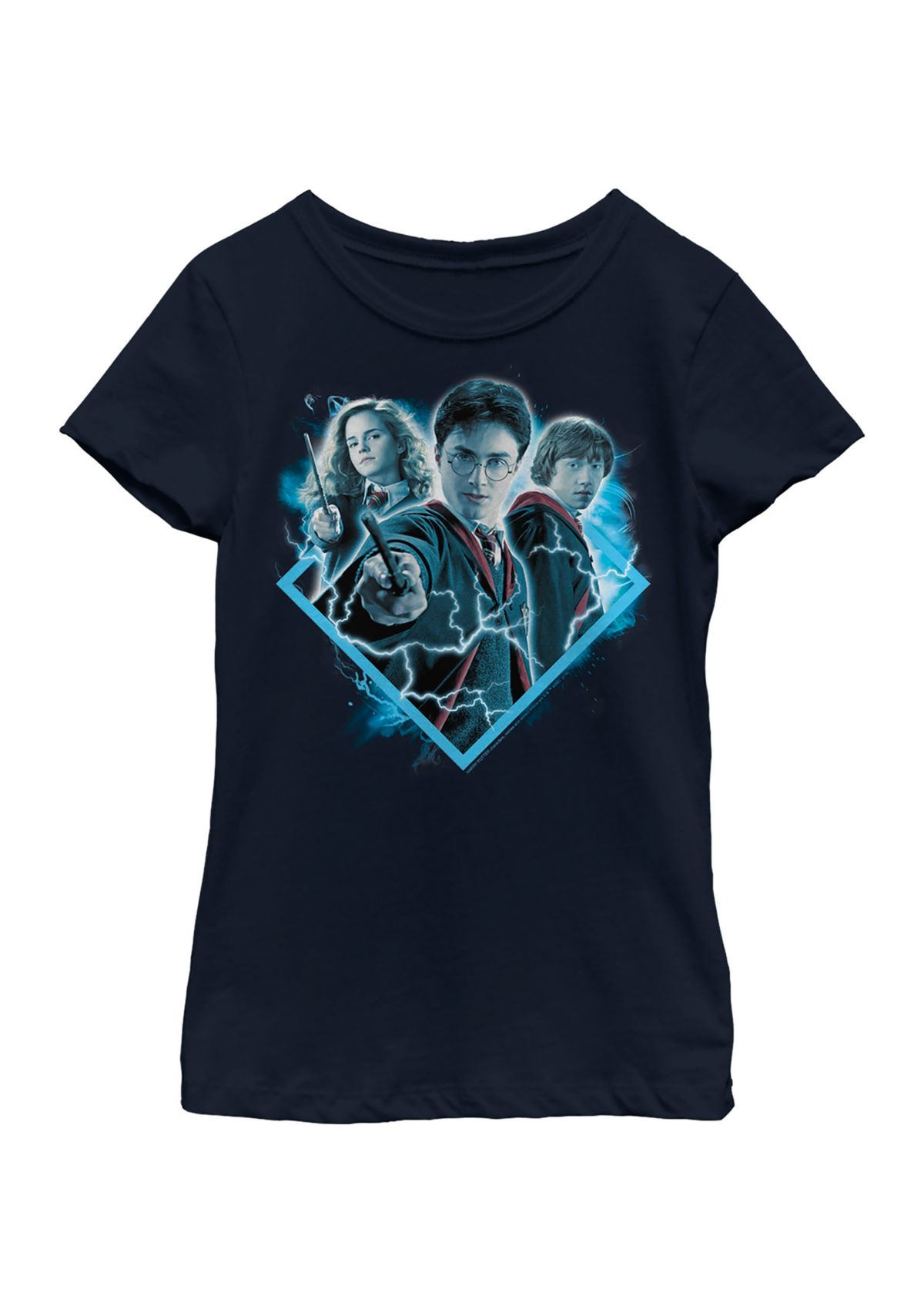 Girls 4-6x Potter Trio Graphic T-Shirt