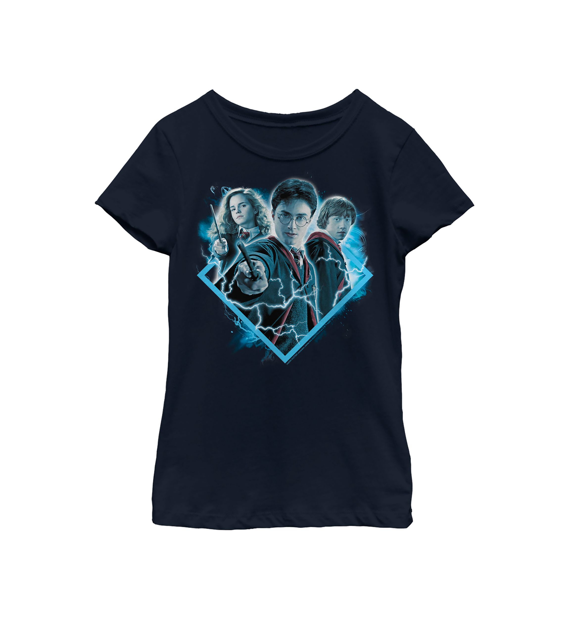 Girls 4-6x Potter Trio Graphic T-Shirt