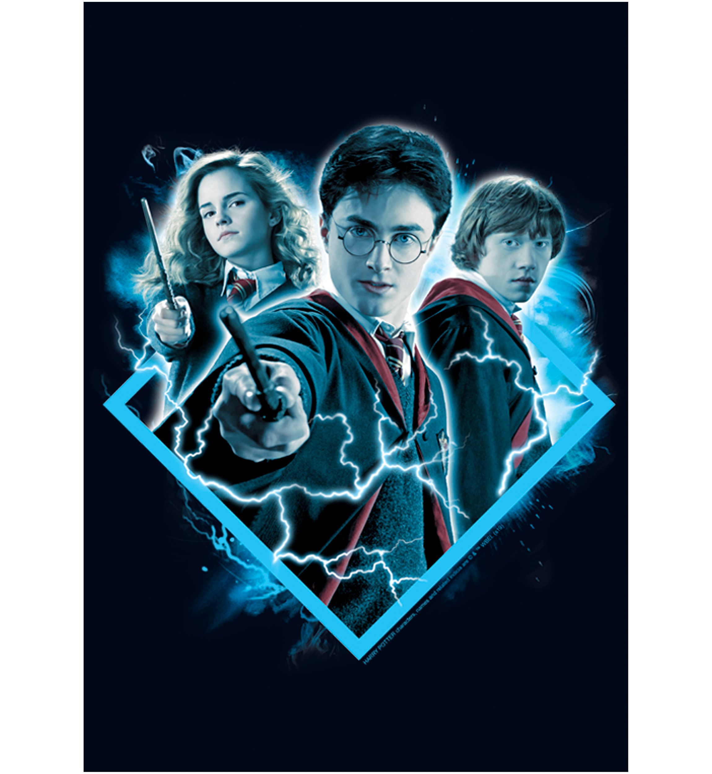 Girls 4-6x Potter Trio Graphic T-Shirt
