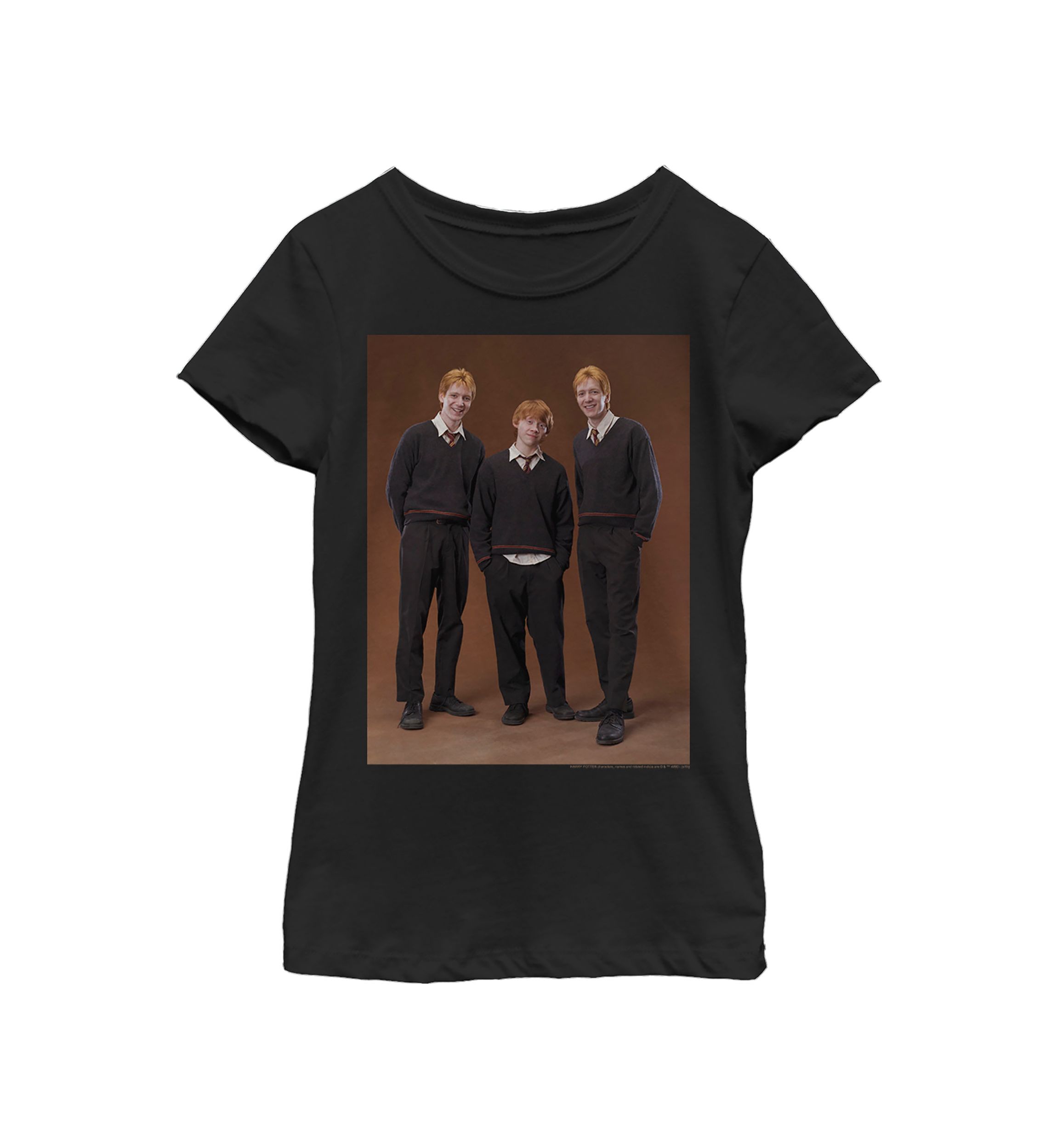 Girls 4-6x Weasley Wizard Wheezes Graphic T-Shirt