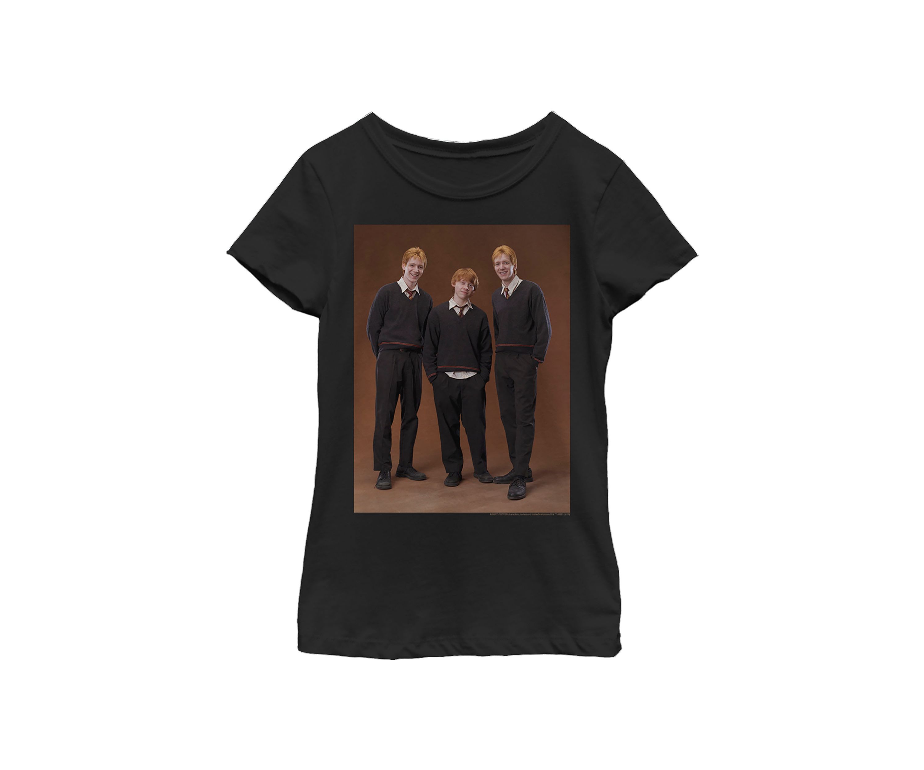 Girls 4-6x Weasley Wizard Wheezes Graphic T-Shirt
