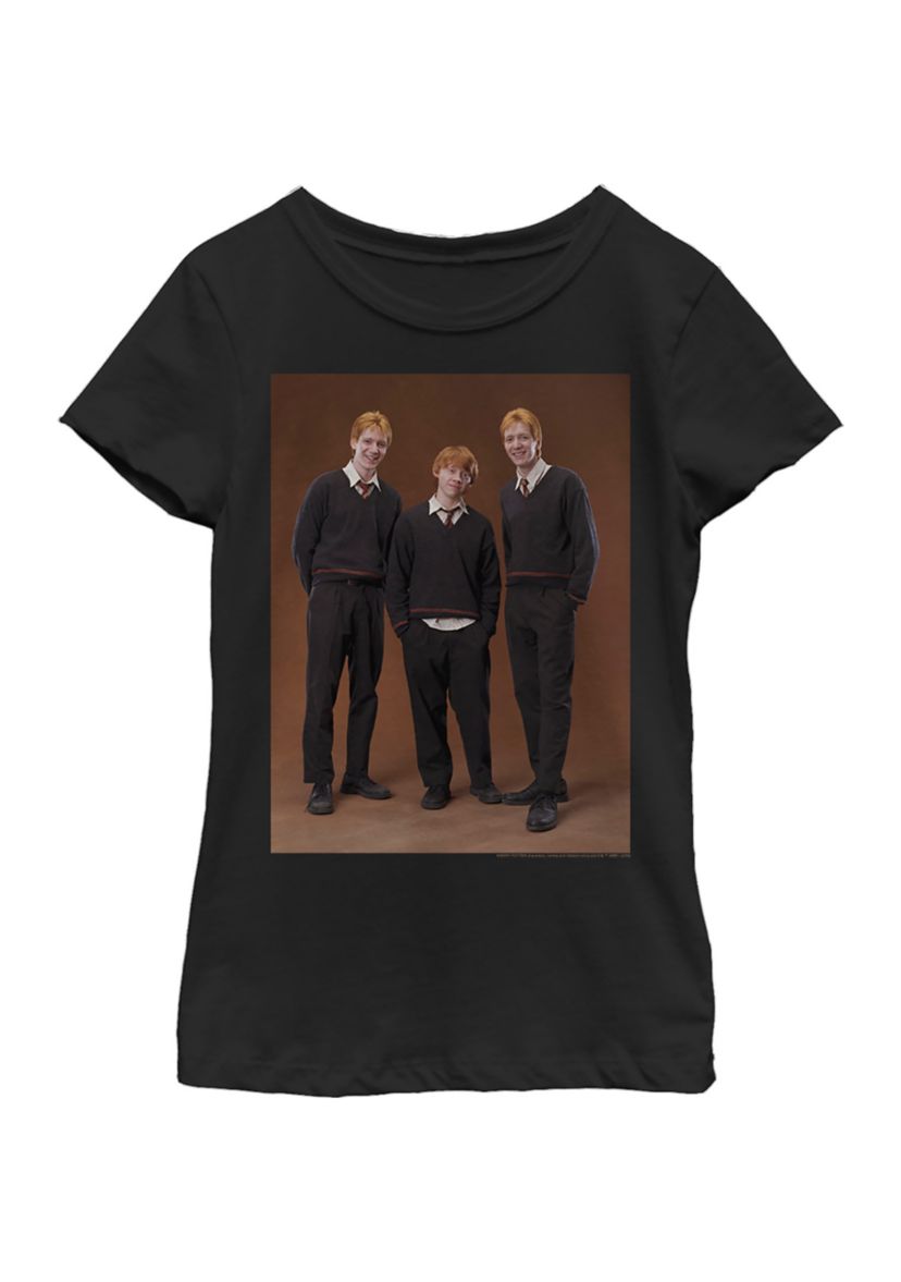 Girls 4-6x Weasley Wizard Wheezes Graphic T-Shirt