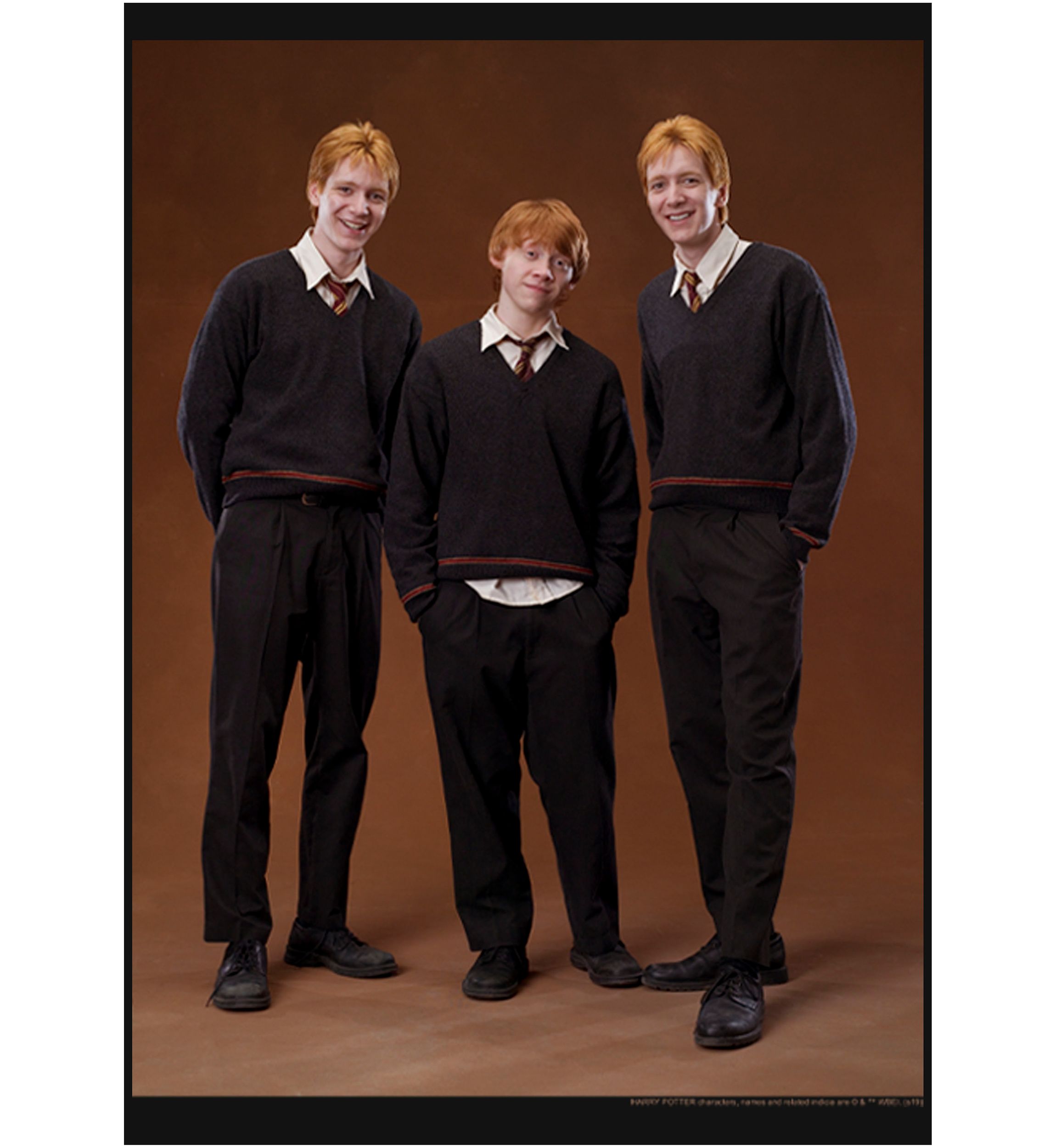 Girls 4-6x Weasley Wizard Wheezes Graphic T-Shirt