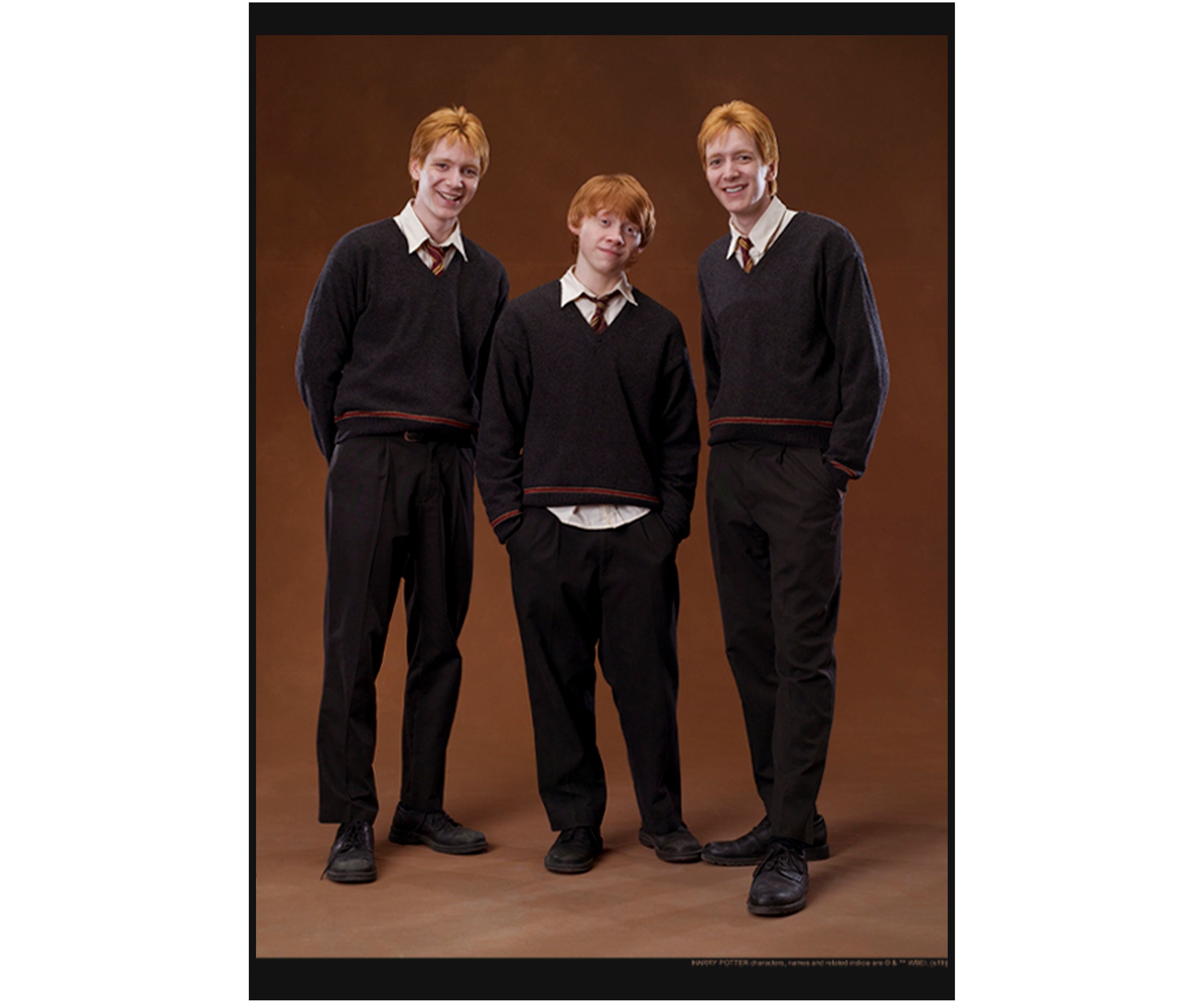 Girls 4-6x Weasley Wizard Wheezes Graphic T-Shirt