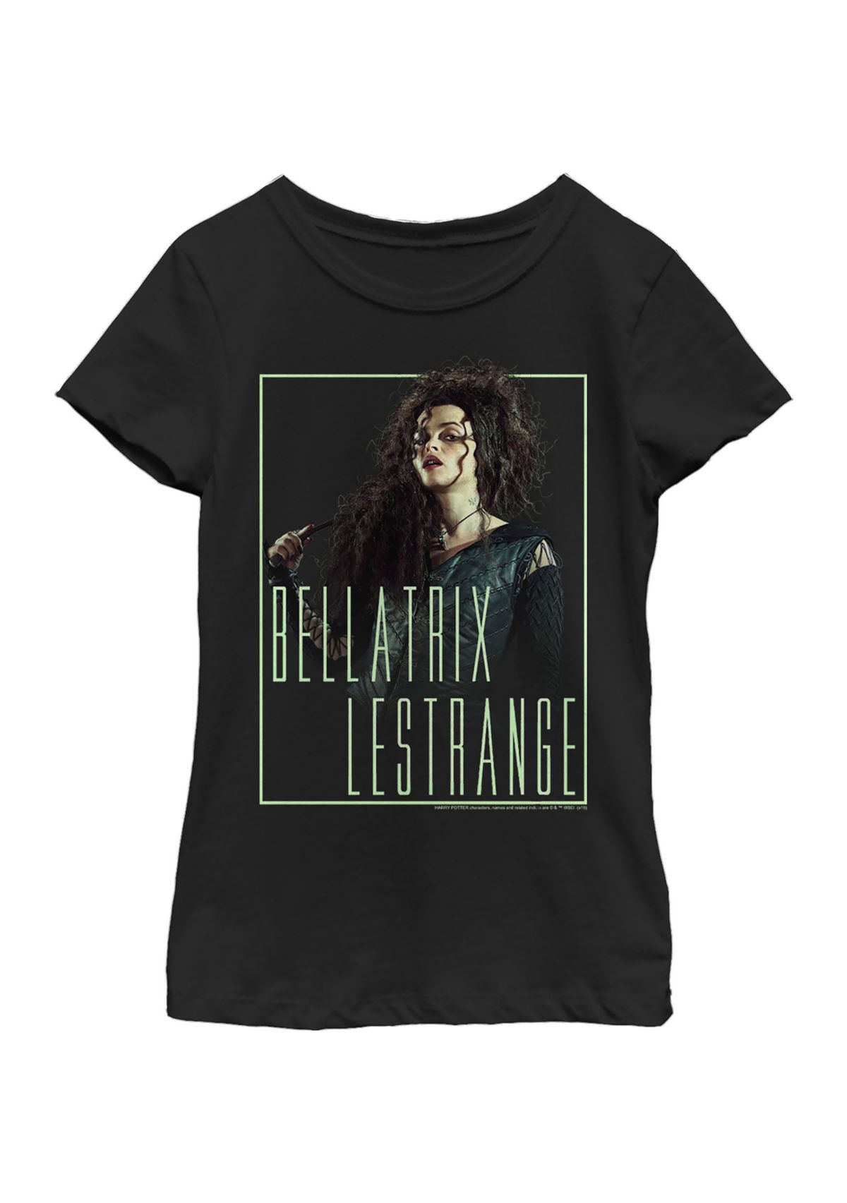 Girls 4-6x A Little Strange Graphic T-Shirt