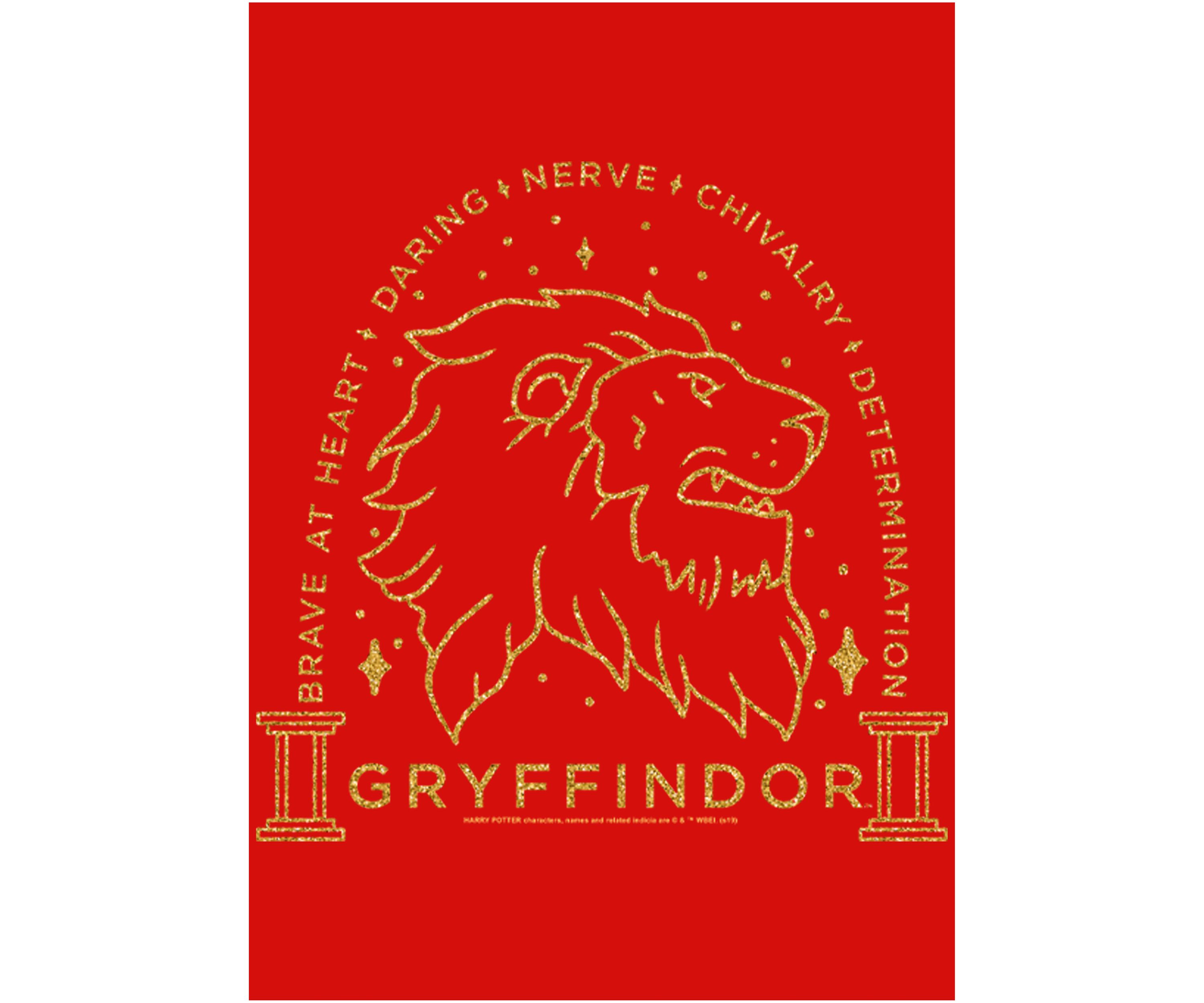 Girls 4-6x Lion Line Art Graphic T-Shirt