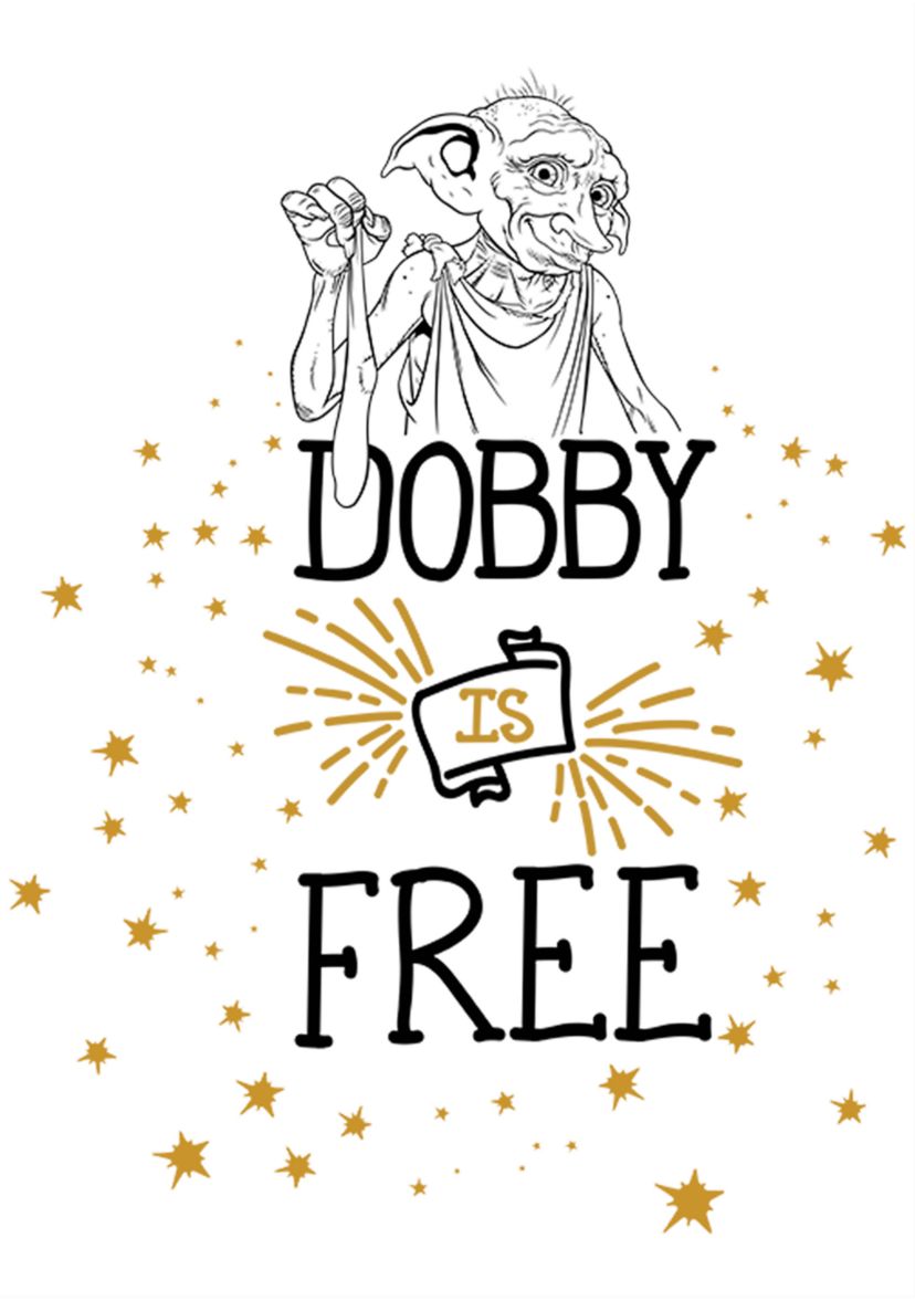 Girls 4-6x Dobby Free Graphic T-Shirt