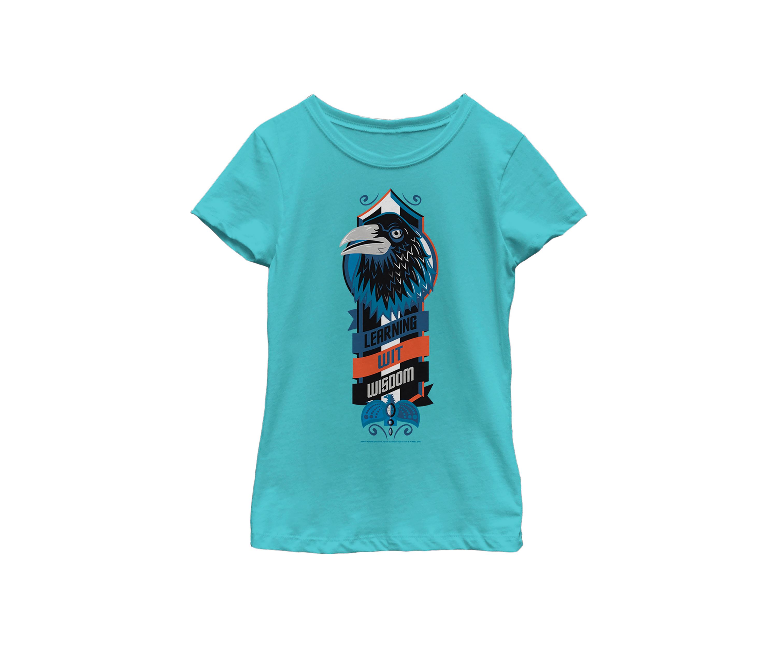 Girls 4-6x Learning Wit Wisdom Graphic T-Shirt