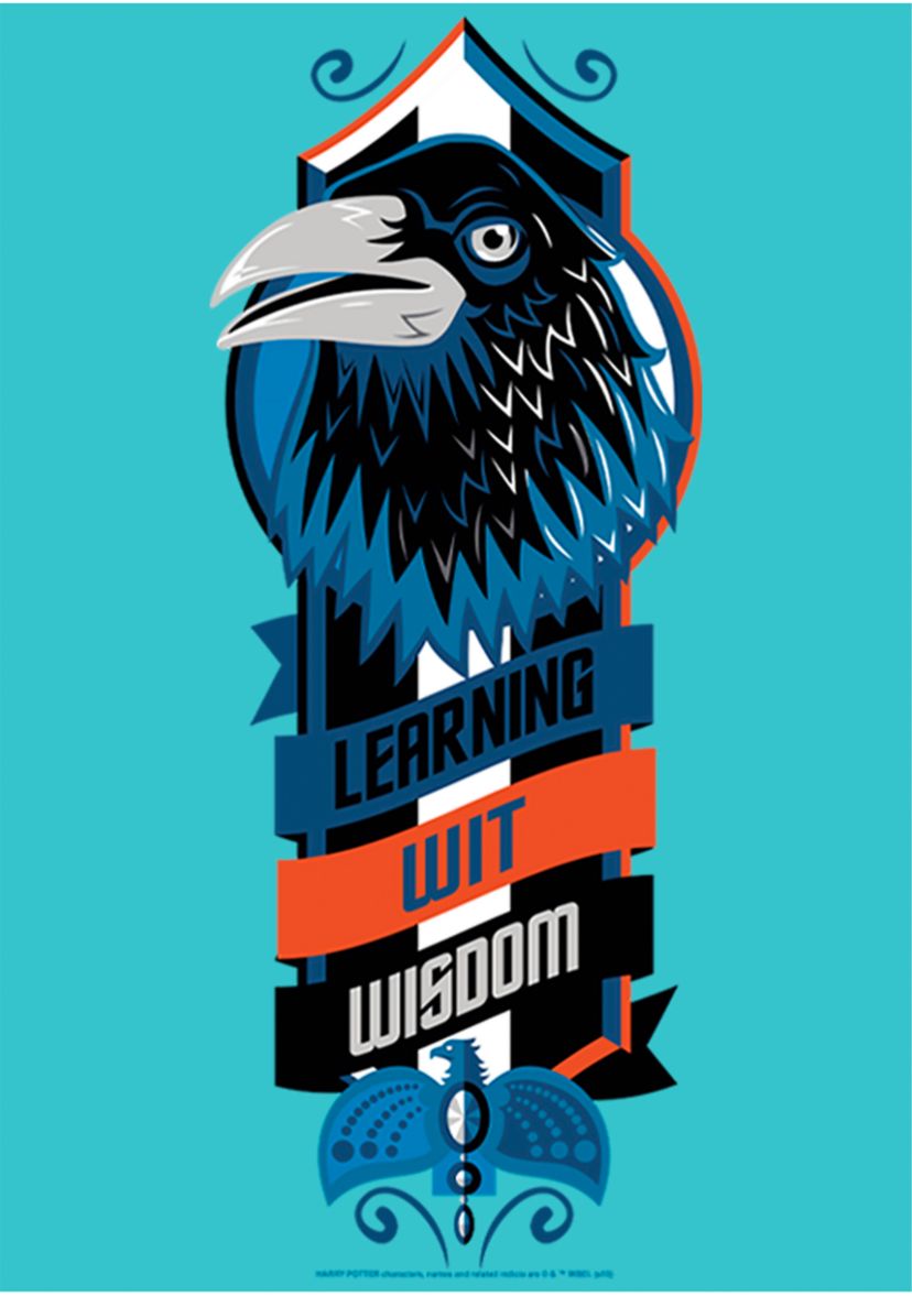 Girls 4-6x Learning Wit Wisdom Graphic T-Shirt