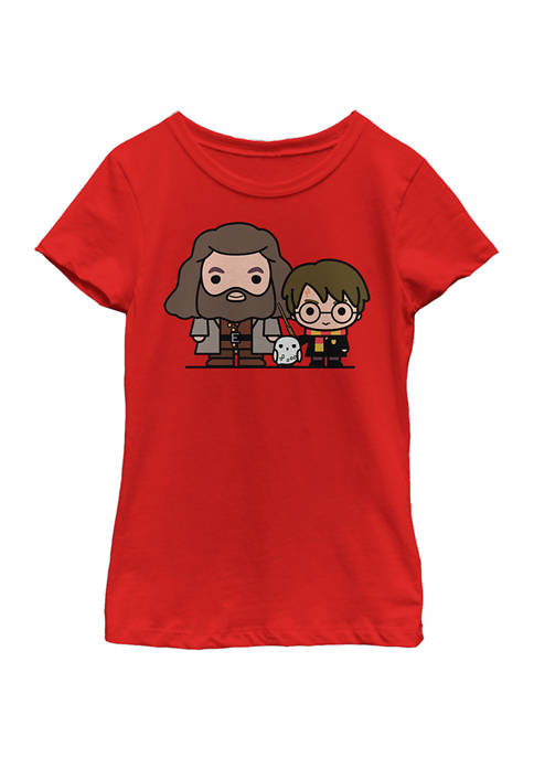 Harry Potter™ Girls 4-6x Besties Graphic T-Shirt