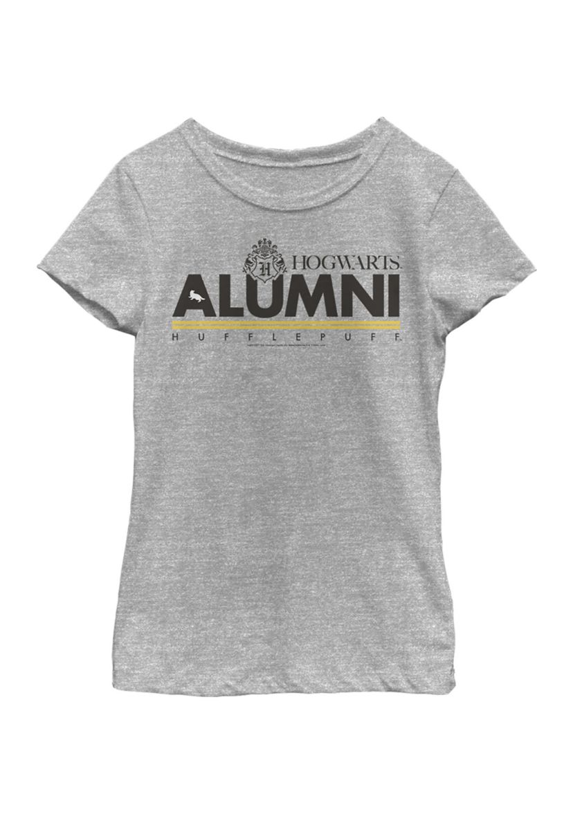 Girls 4-6x Alumni Hufflepuff Graphic T-Shirt