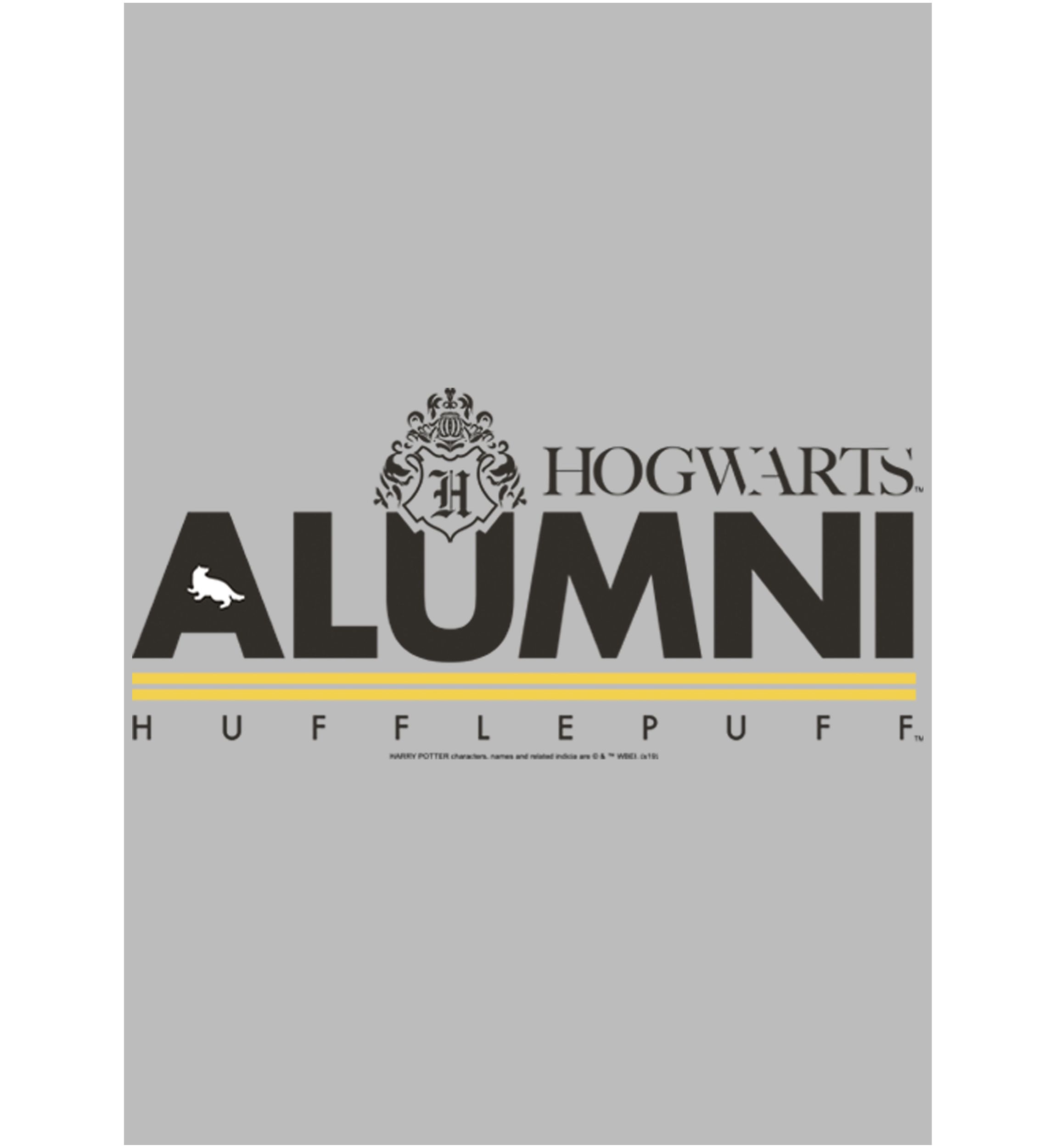 Girls 4-6x Alumni Hufflepuff Graphic T-Shirt