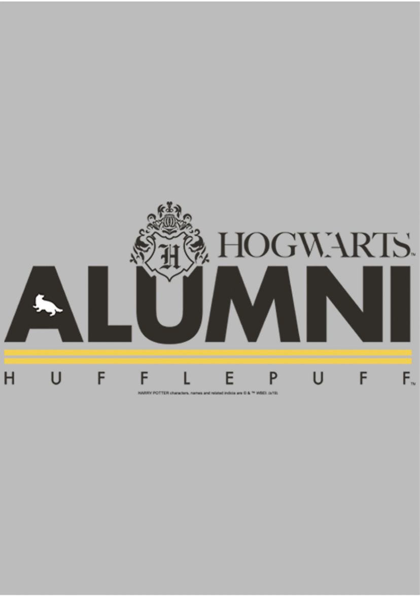 Girls 4-6x Alumni Hufflepuff Graphic T-Shirt