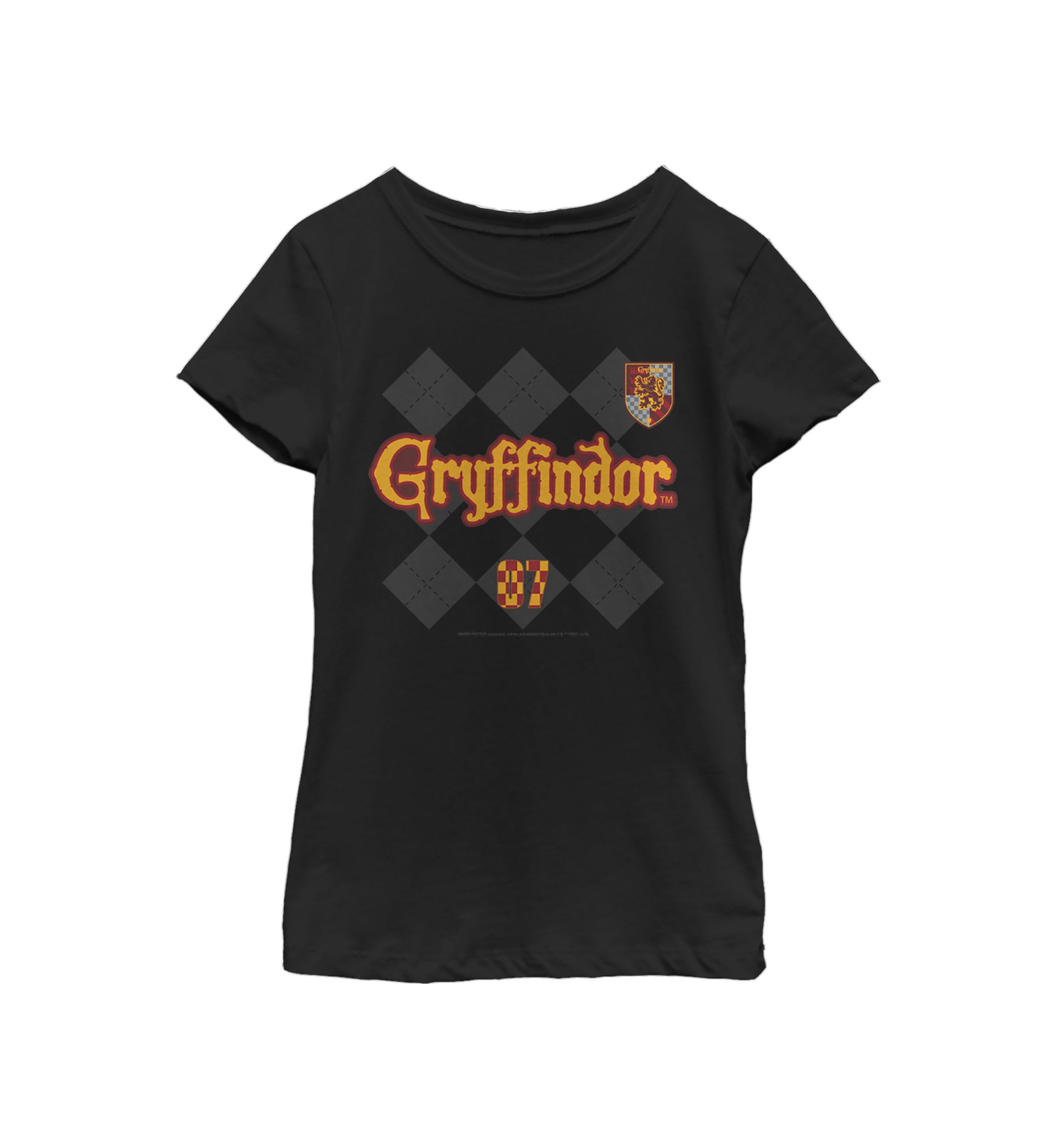 Girls 4-6x Gryffindor Pride Graphic T-Shirt