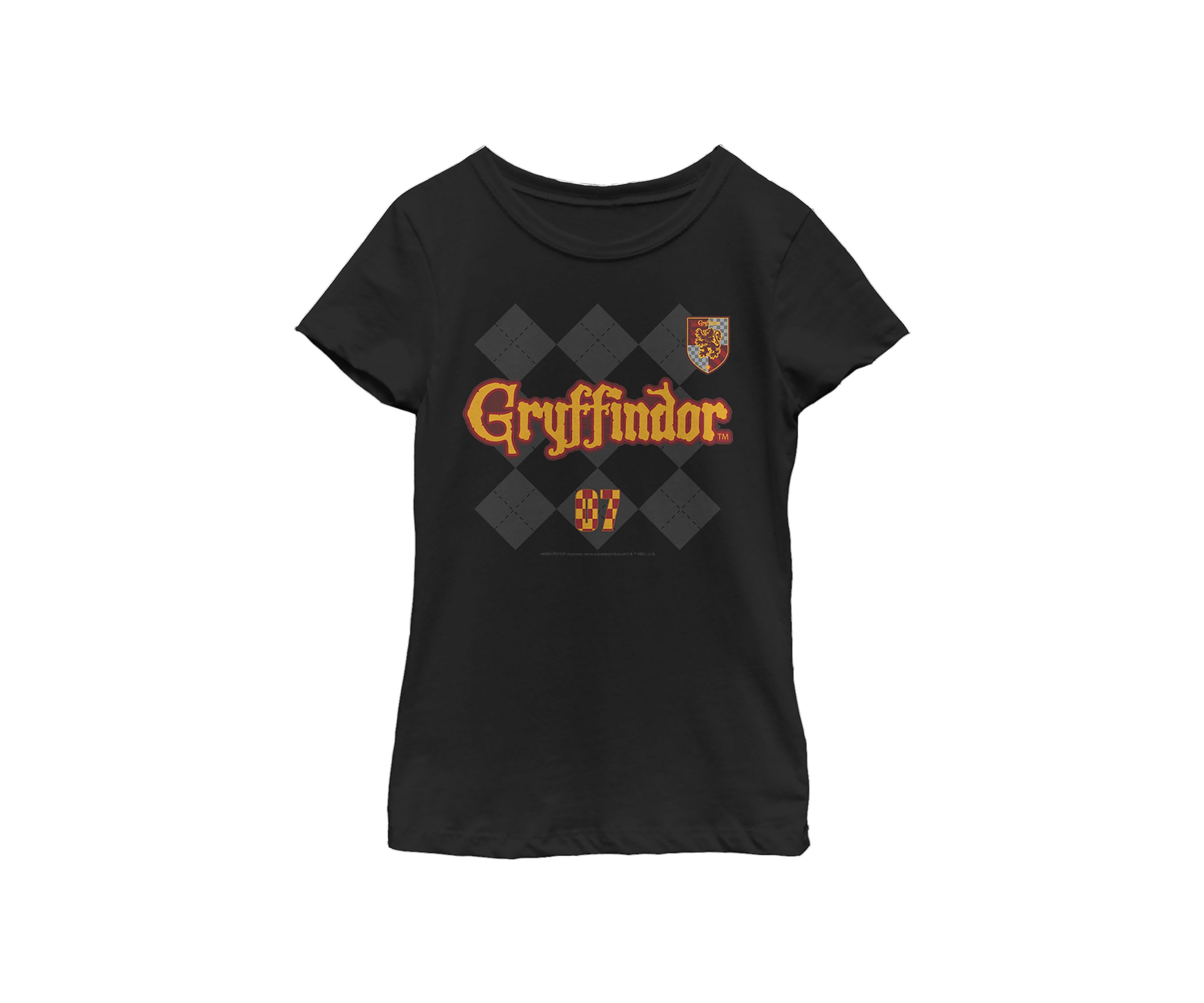 Girls 4-6x Gryffindor Pride Graphic T-Shirt
