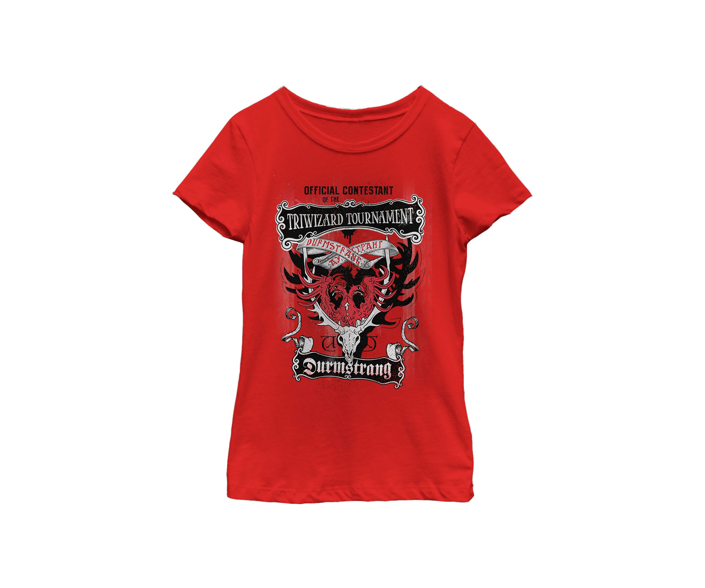 Girls 4-6x Triwizard Tournament Durmstrang Graphic T-Shirt