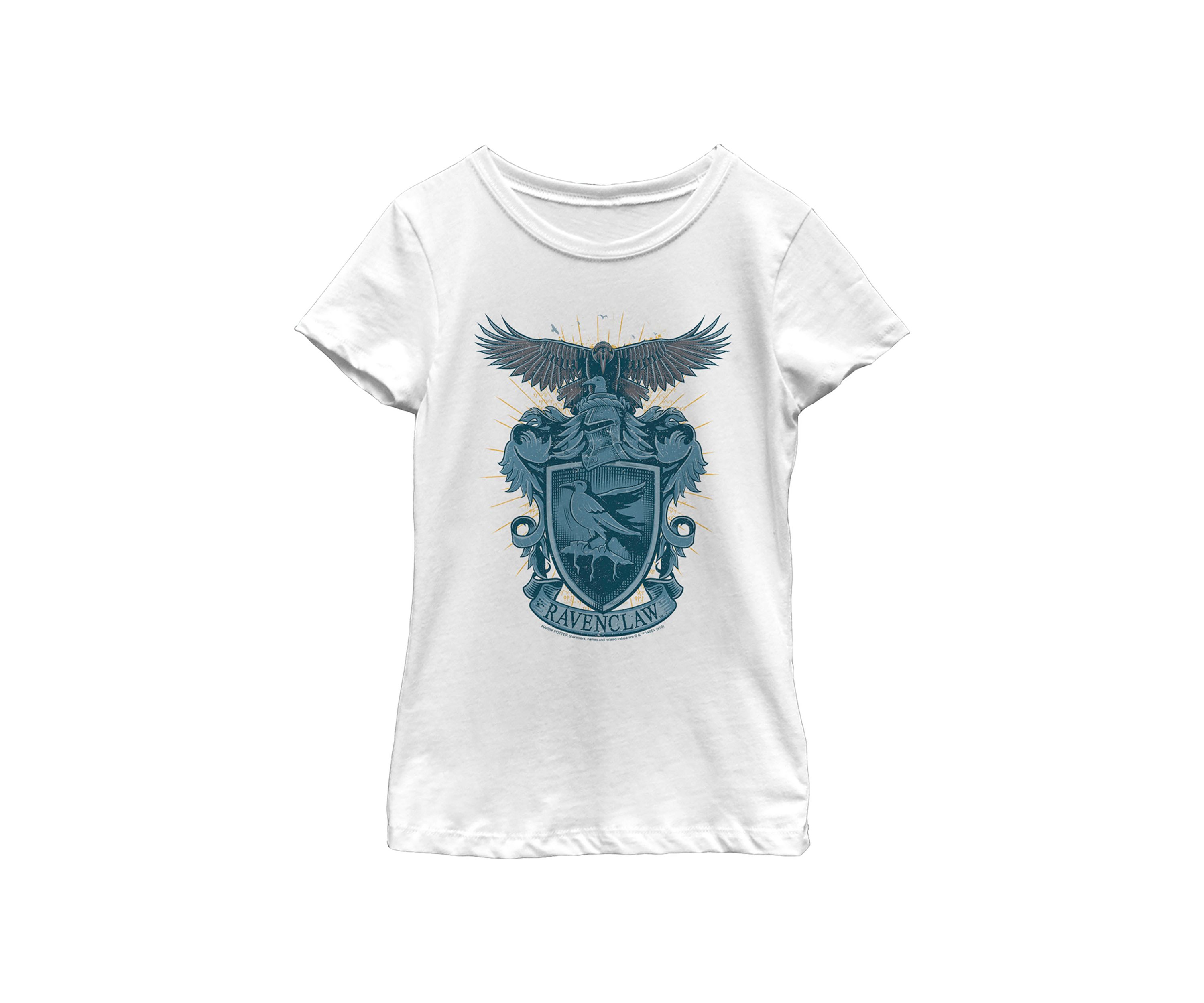 Girls 4-6x Ravenclaw House Crest Graphic T-Shirt