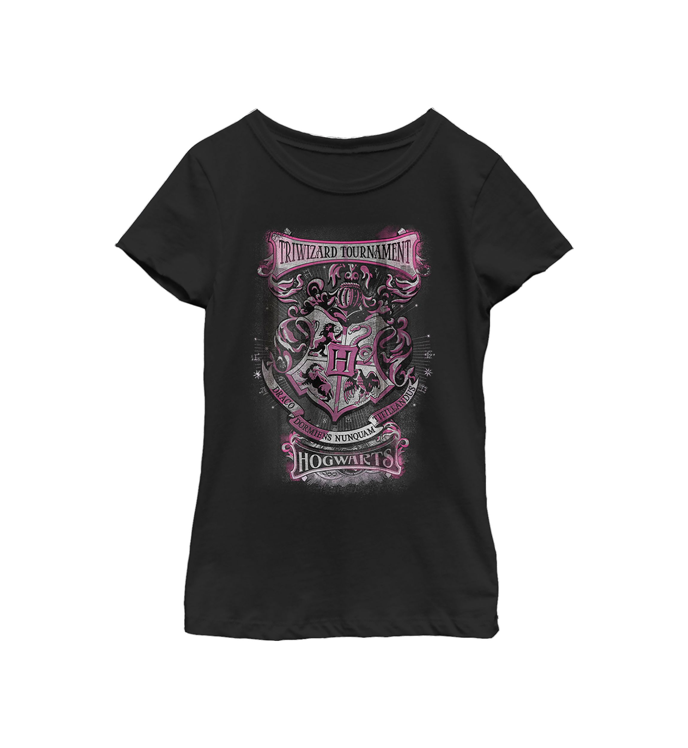 Girls 4-6x Triwizard Tournament Hogwarts Graphic T-Shirt