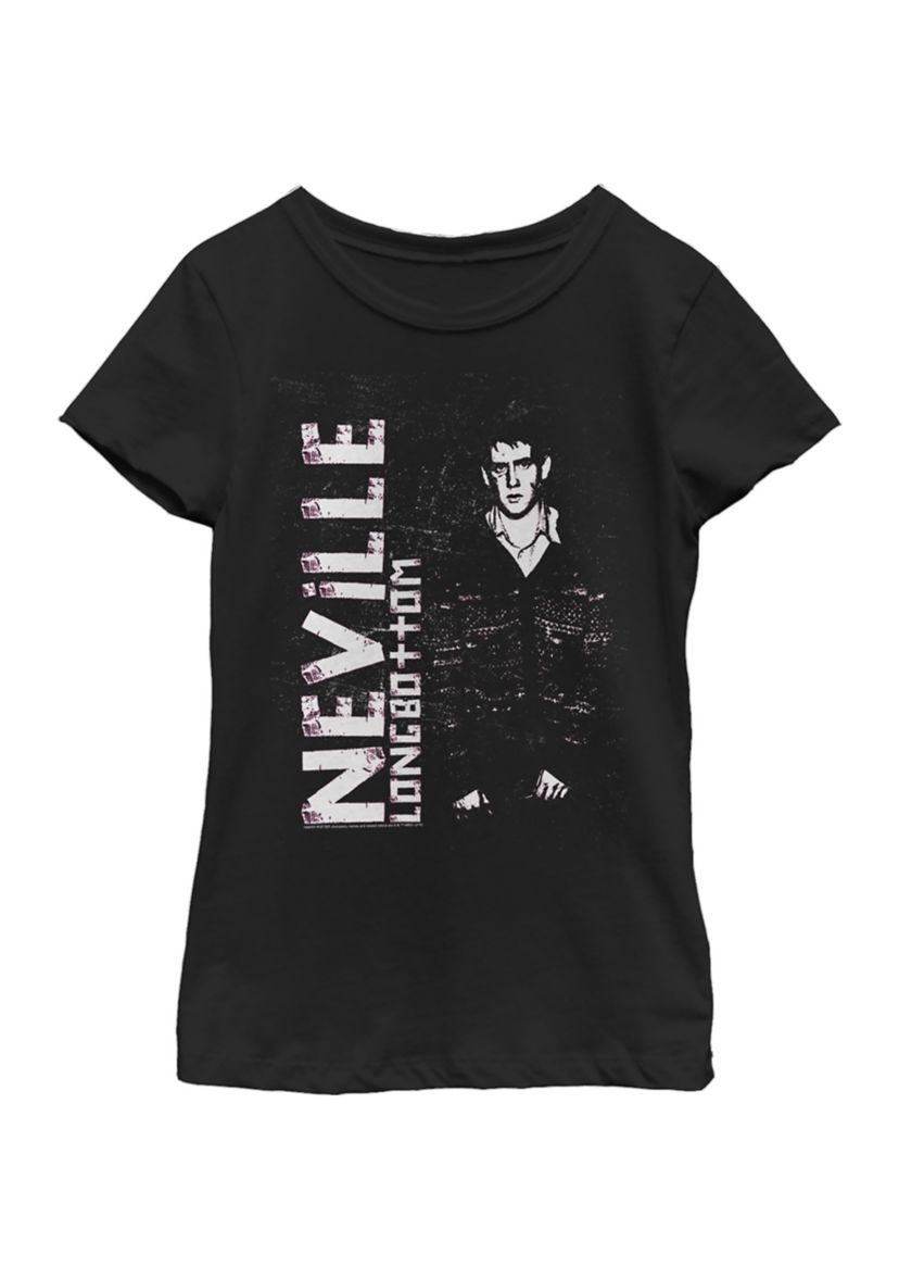 Girls 4-6x Neville Longbottom Graphic T-Shirt