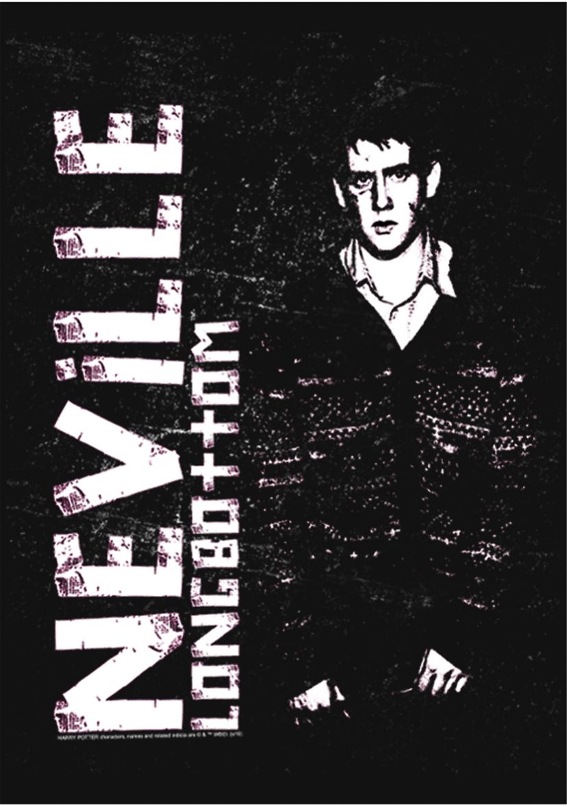 Girls 4-6x Neville Longbottom Graphic T-Shirt
