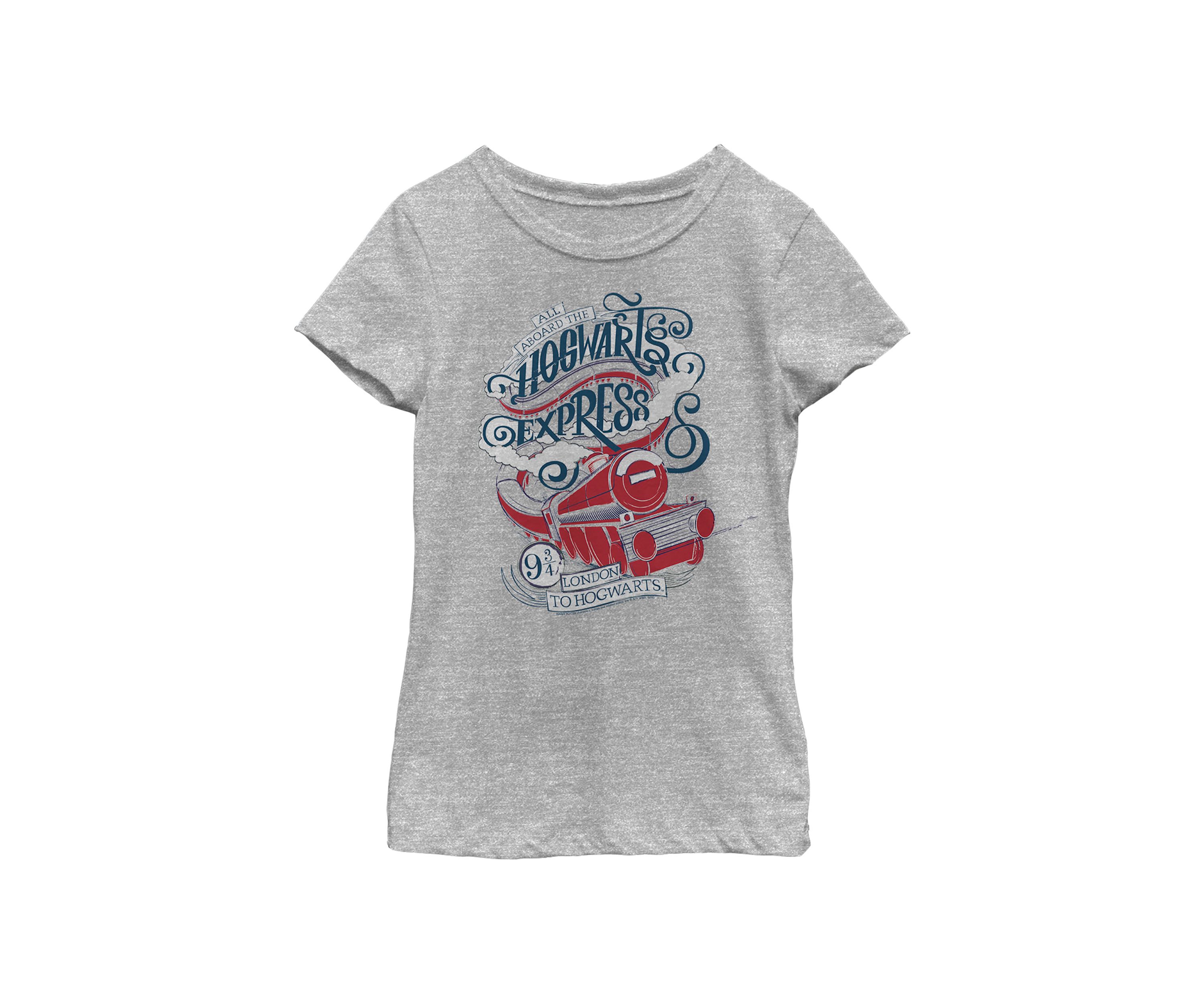 Girls 4-6x Hogwarts Express Graphic T-Shirt