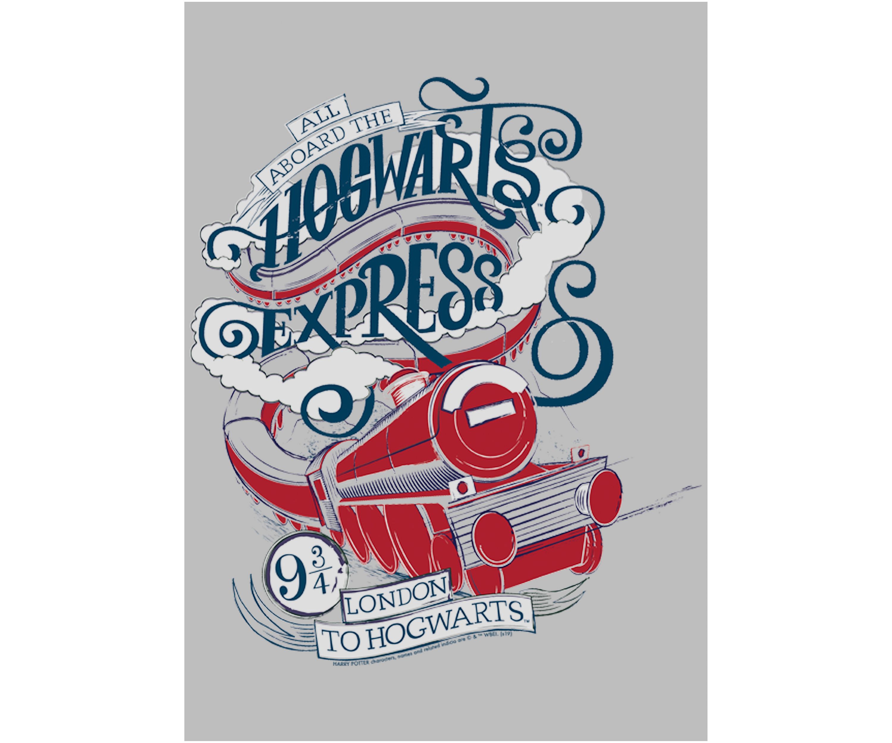 Girls 4-6x Hogwarts Express Graphic T-Shirt