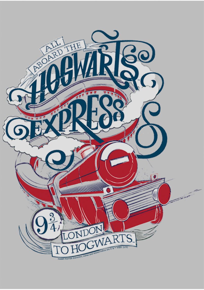 Girls 4-6x Hogwarts Express Graphic T-Shirt