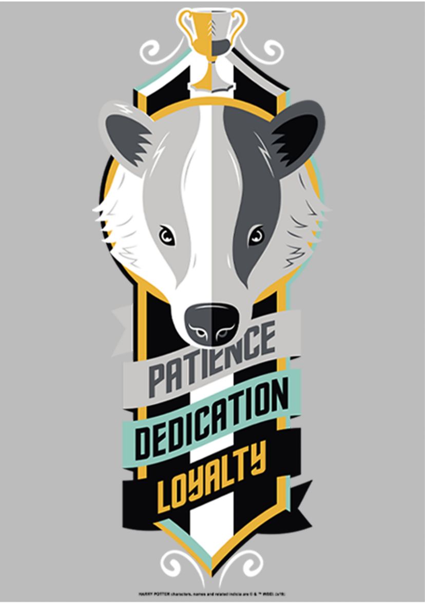 Girls 4-6x Patience Dedication Loyalty Graphic T-Shirt