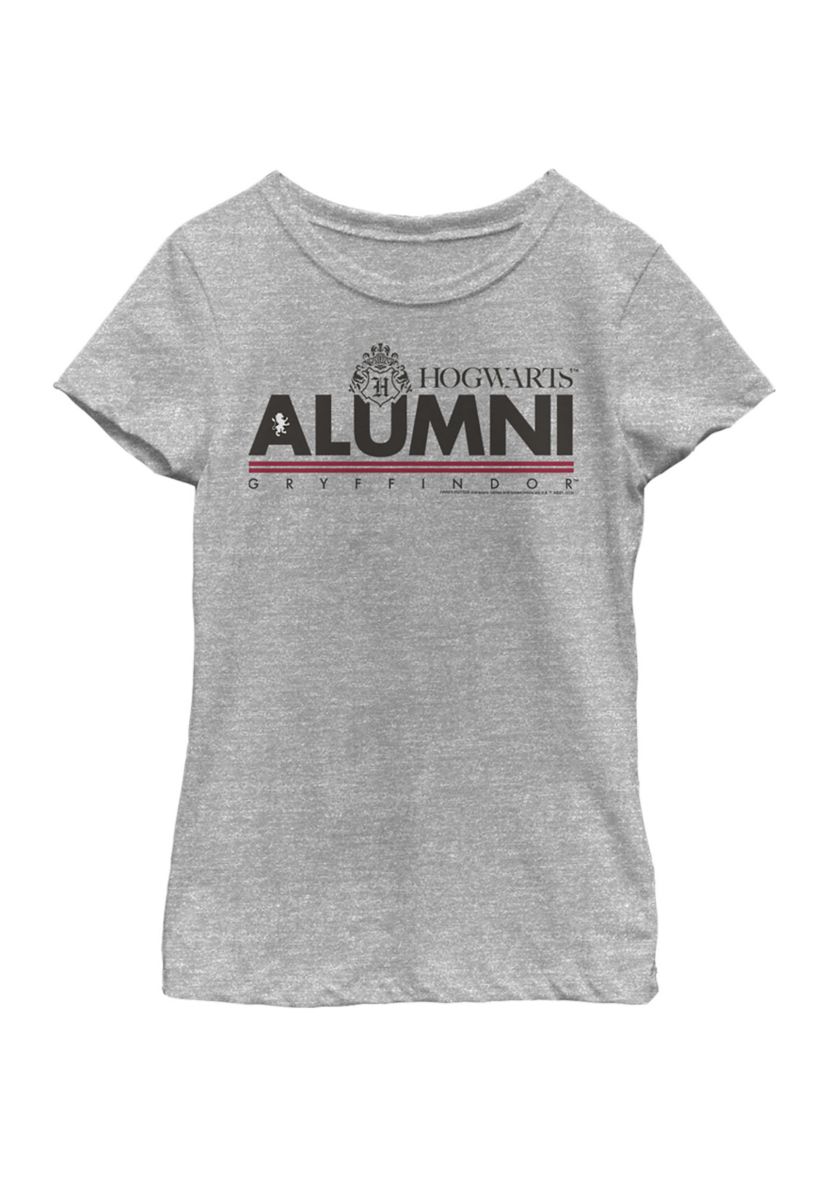 Girls 4-6x Alumni Gryffindor Graphic T-Shirt