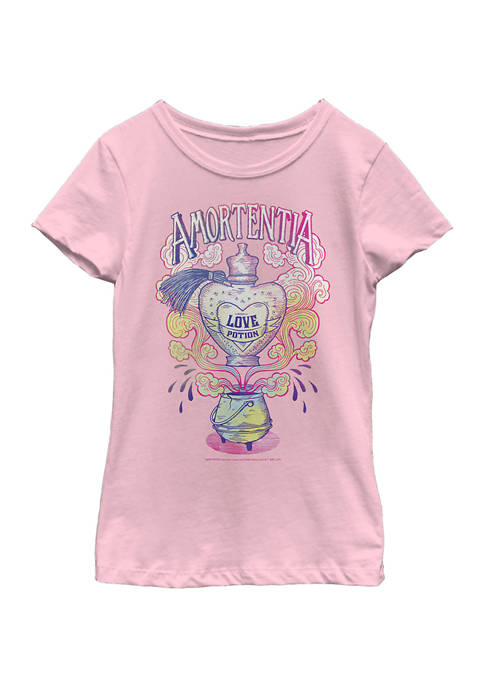 Harry Potter™ Girls 4-6x Amortentia Graphic T-Shirt