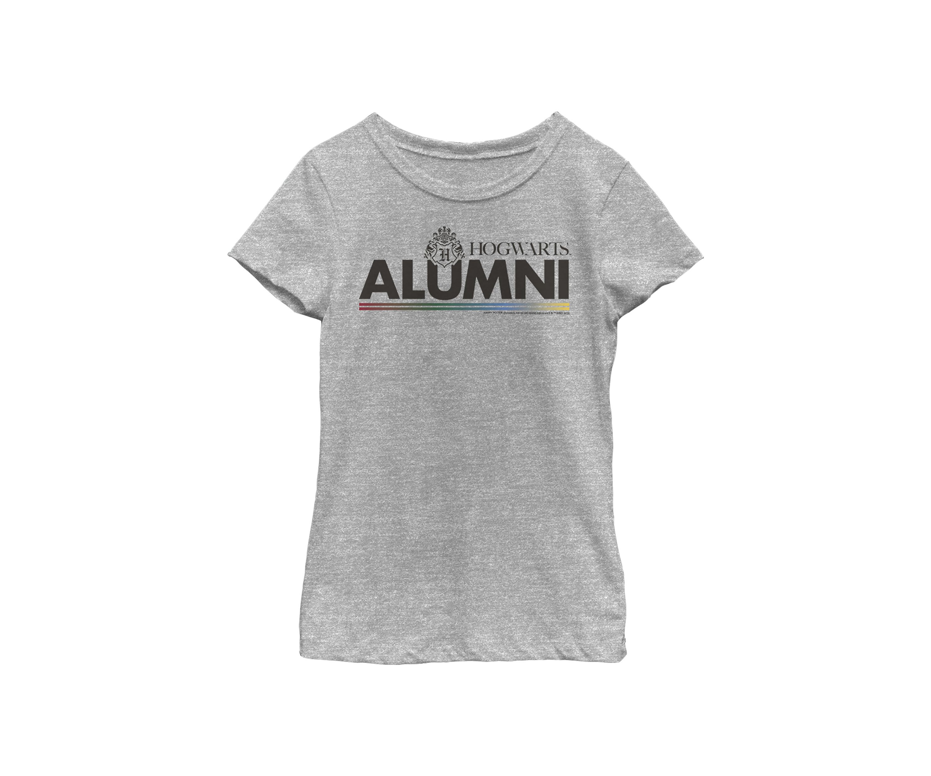 Girls 4-6x Alumni Hogwarts Graphic T-Shirt