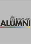 Girls 4-6x Alumni Hogwarts Graphic T-Shirt