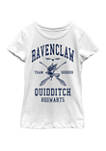 Girls 4-6x Ravenclaw Quidditch Seeker Graphic T-Shirt