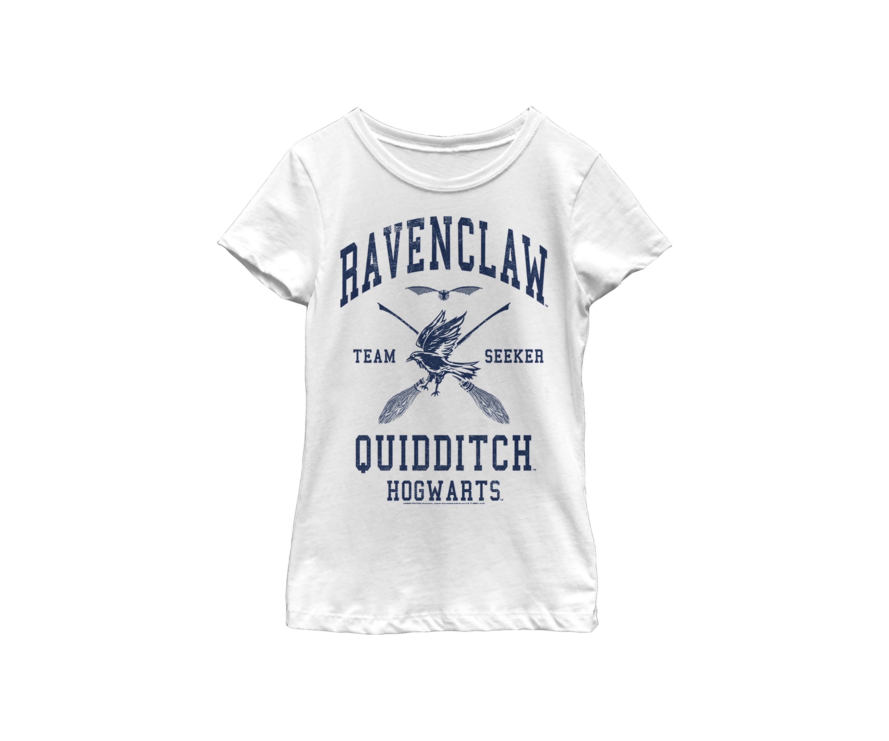 Girls 4-6x Ravenclaw Quidditch Seeker Graphic T-Shirt