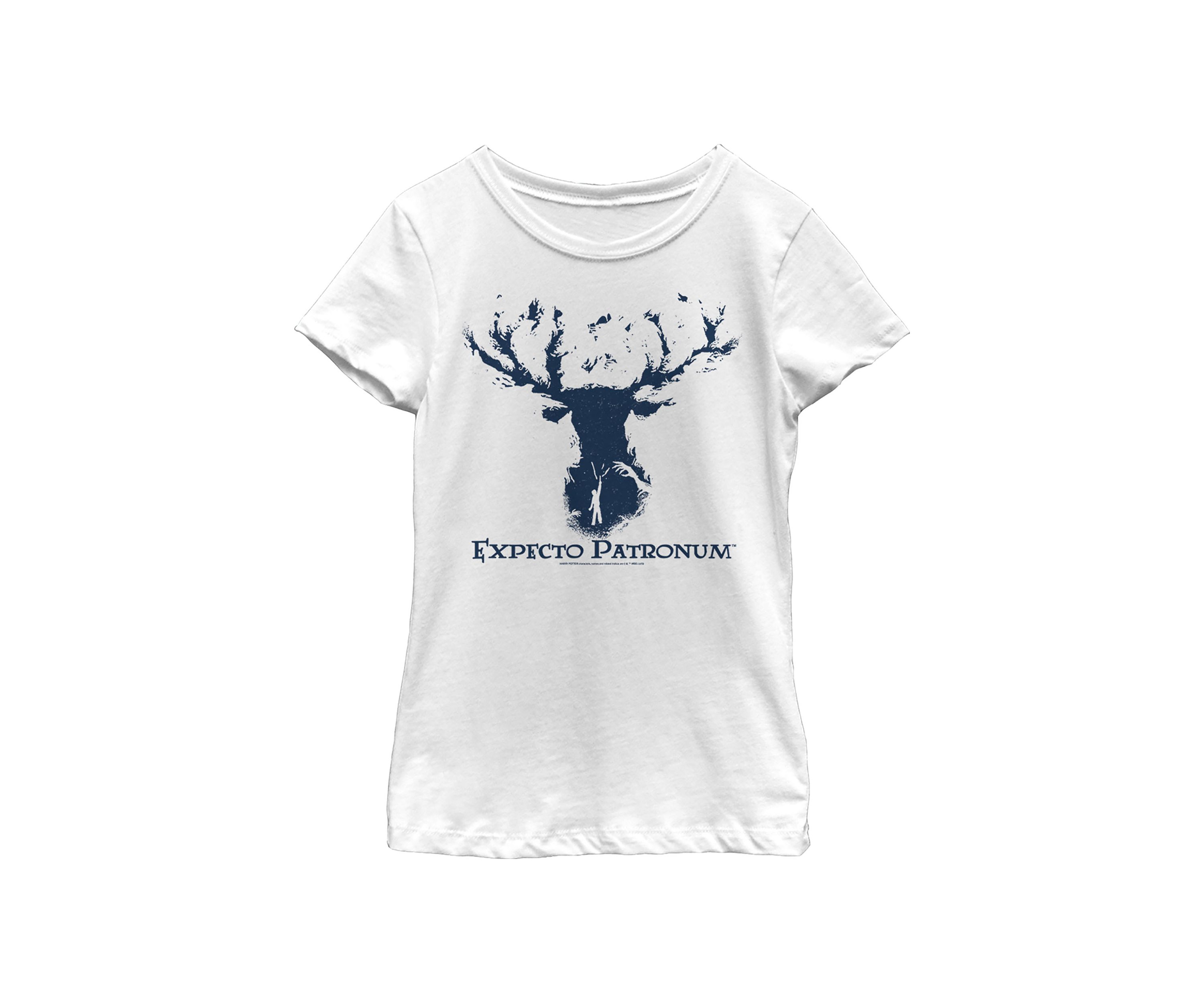 Girls 4-6x Expecto Patronum Graphic T-Shirt