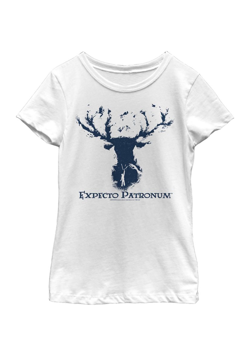 Girls 4-6x Expecto Patronum Graphic T-Shirt