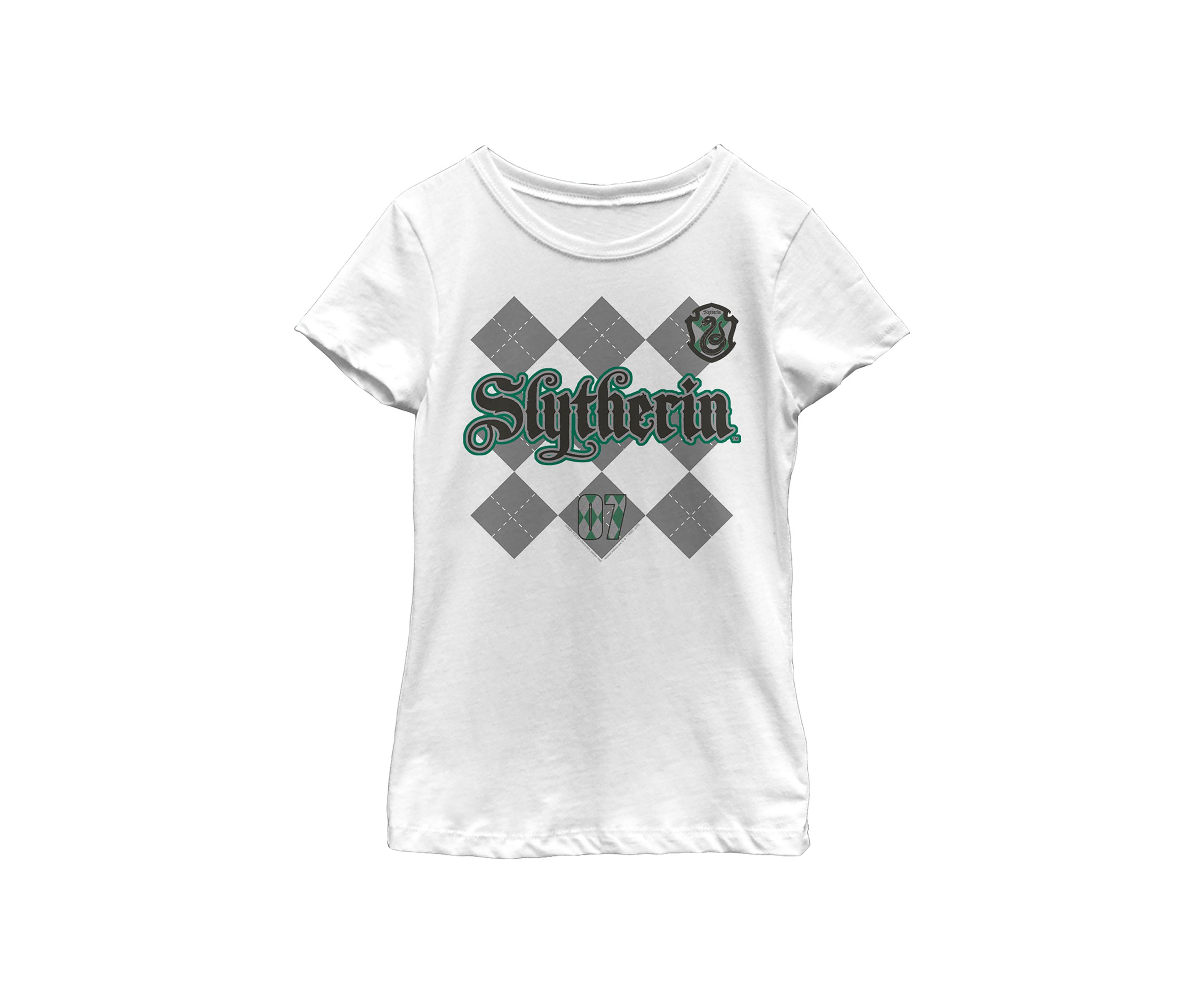 Girls 4-6x Slytherin Pride Graphic T-Shirt