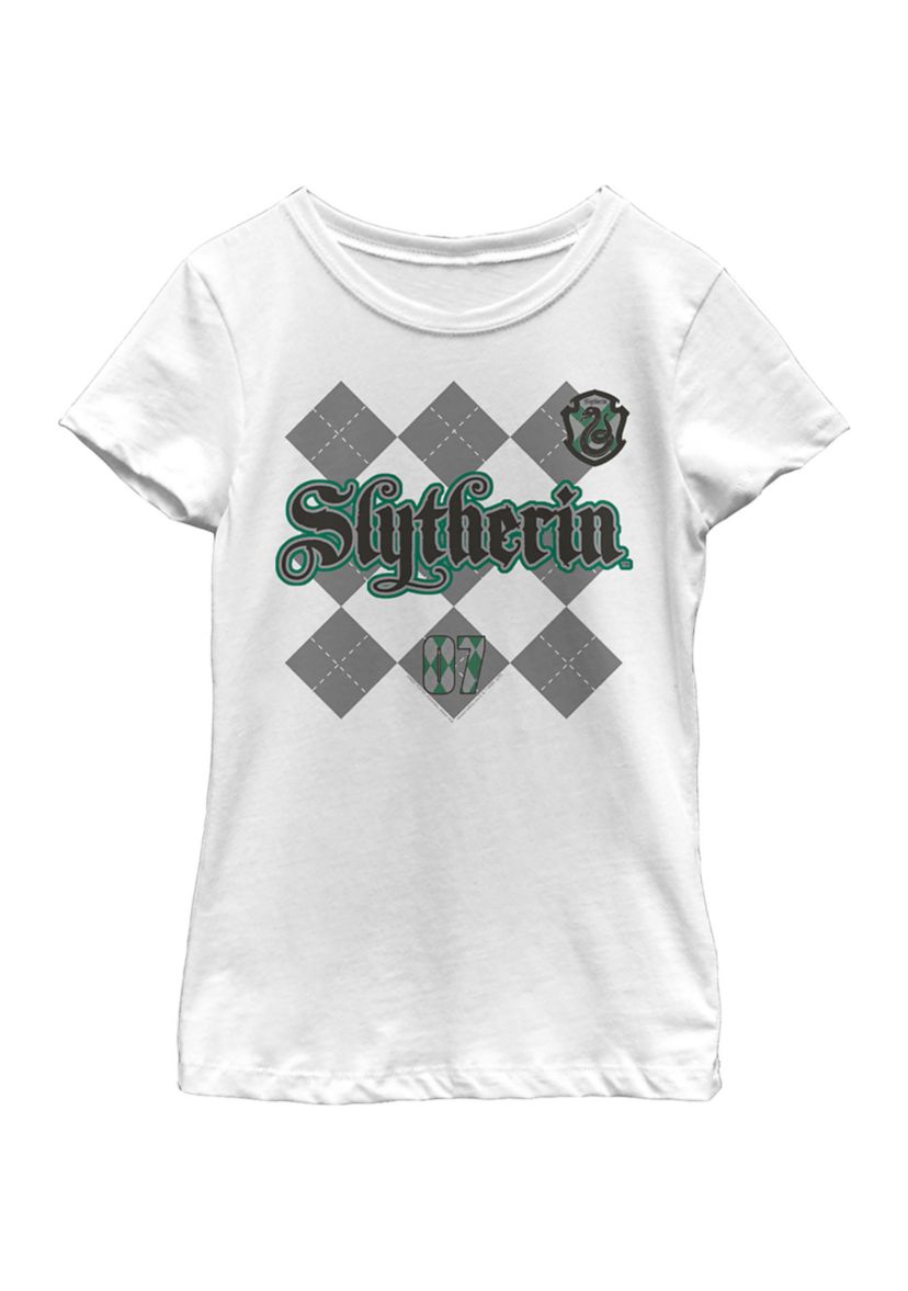 Girls 4-6x Slytherin Pride Graphic T-Shirt