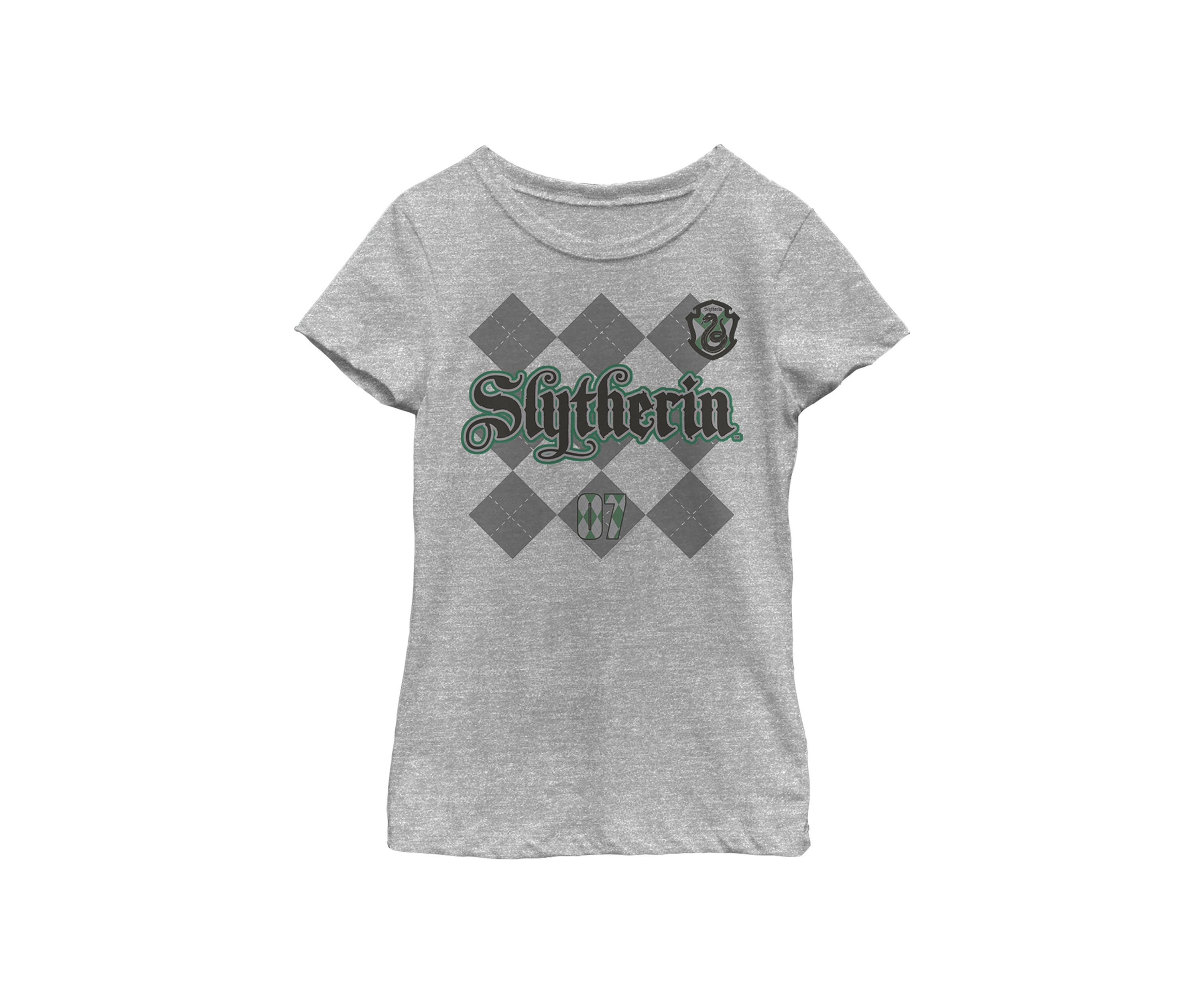 Girls 4-6x Slytherin Pride Graphic T-Shirt