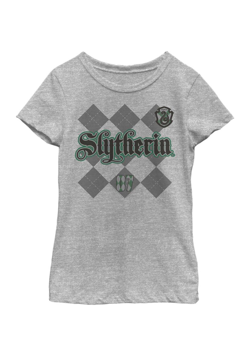 Girls 4-6x Slytherin Pride Graphic T-Shirt