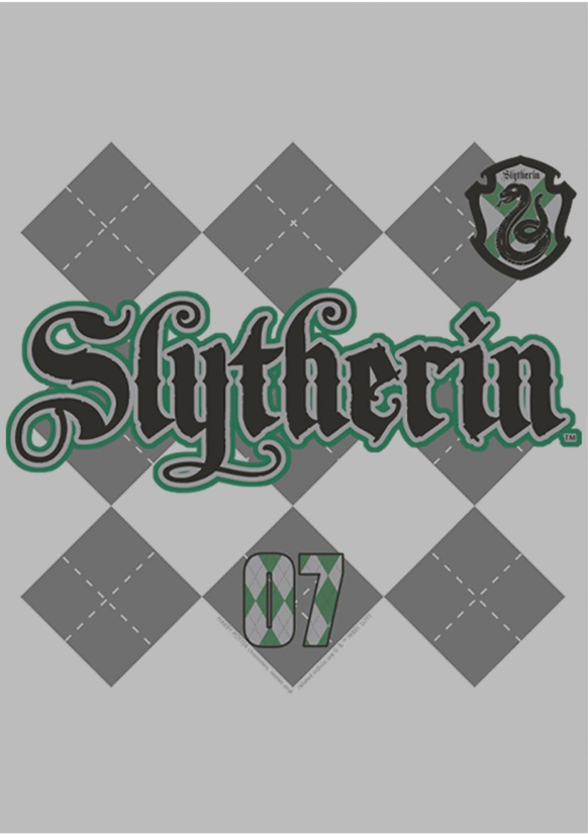 Girls 4-6x Slytherin Pride Graphic T-Shirt