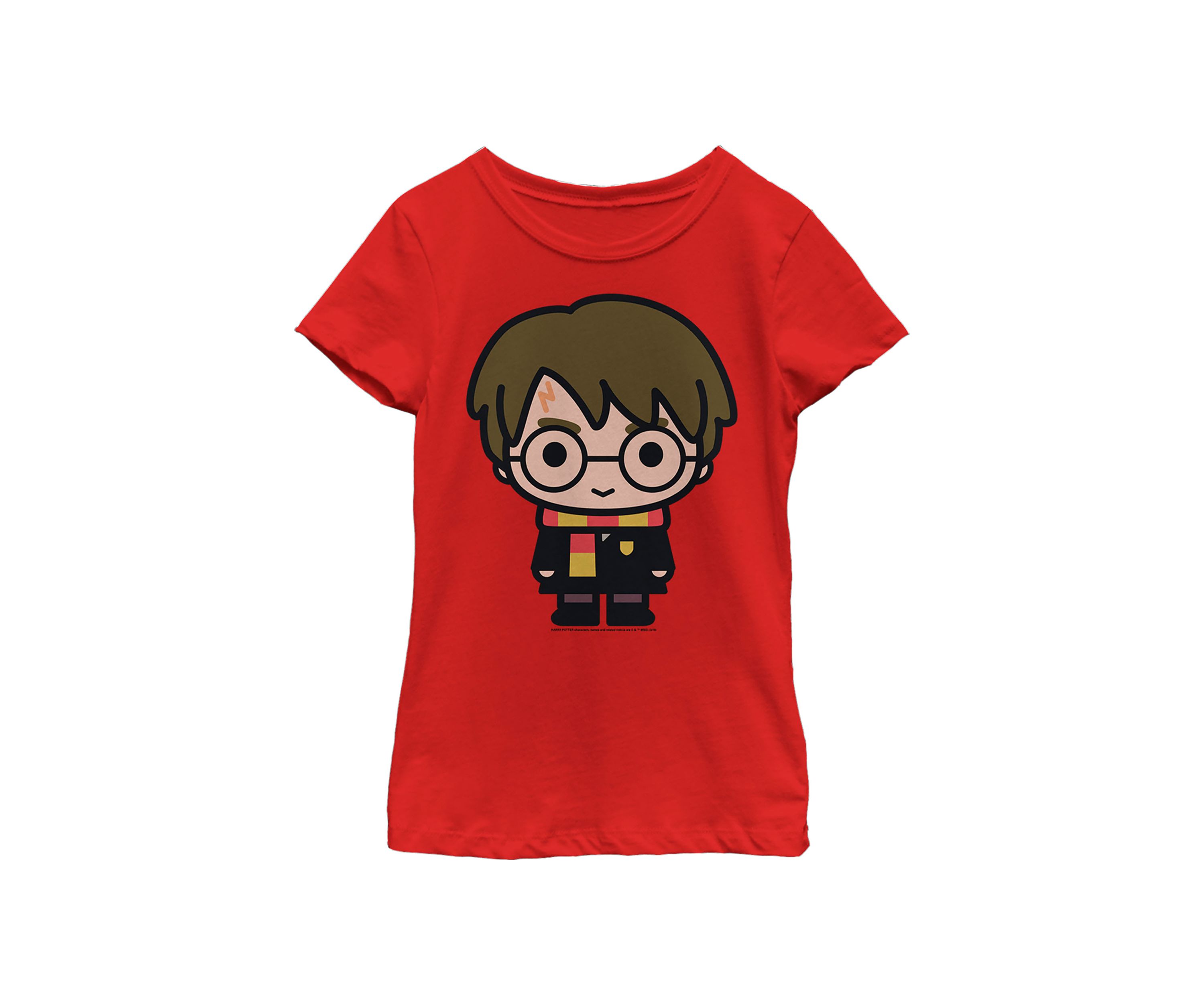 Girls 4-6x Chibi Harry Graphic T-Shirt