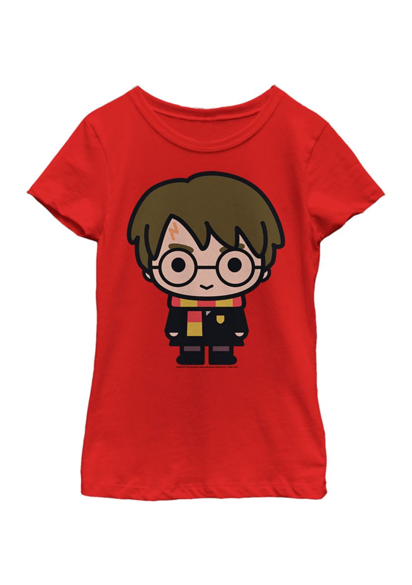 Girls 4-6x Chibi Harry Graphic T-Shirt