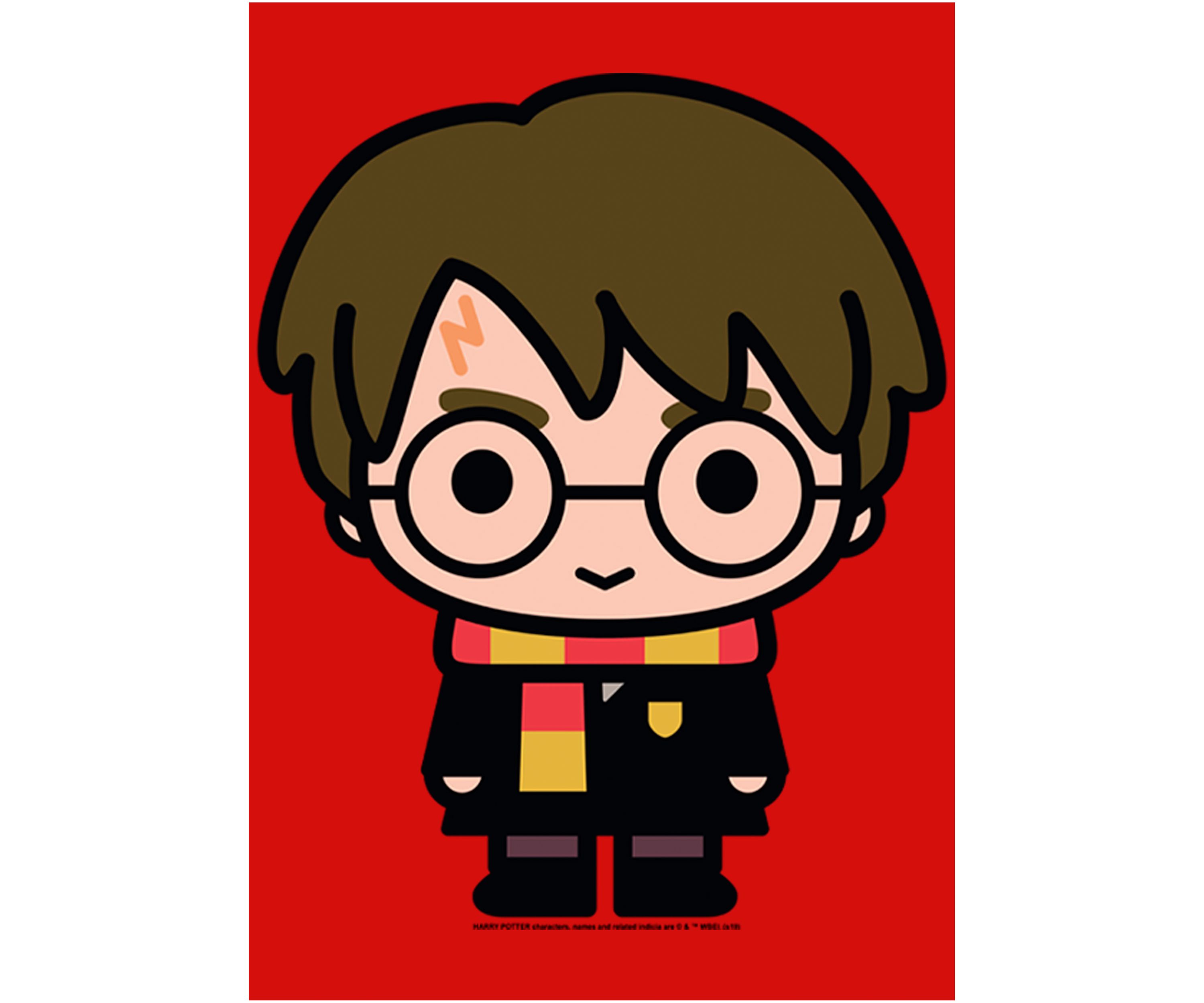 Girls 4-6x Chibi Harry Graphic T-Shirt